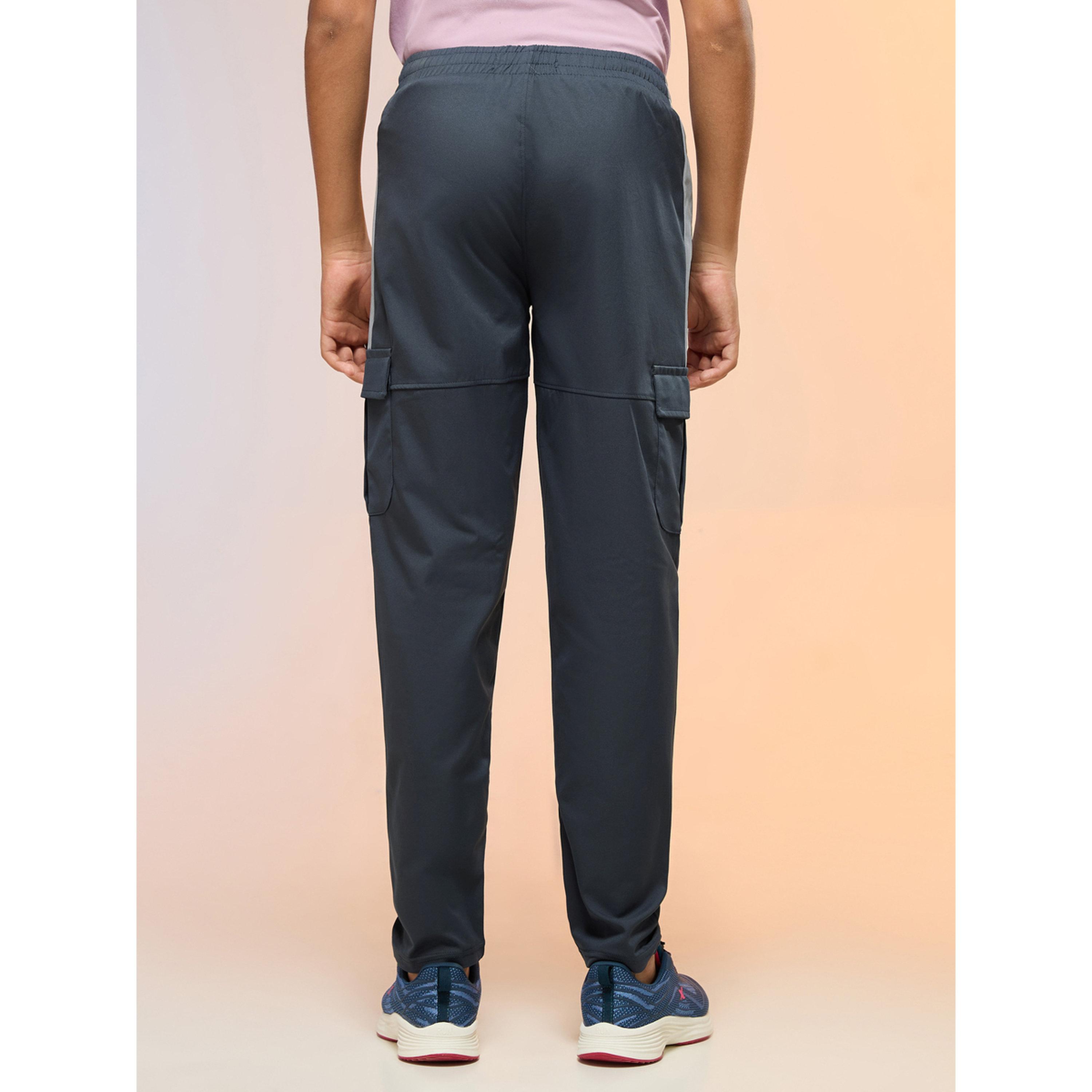 Technosport Boys Straight Fit Cargo Trackpants with TS FLEXI-boys-clothing-bottoms-joggersandtrackpants-image-5