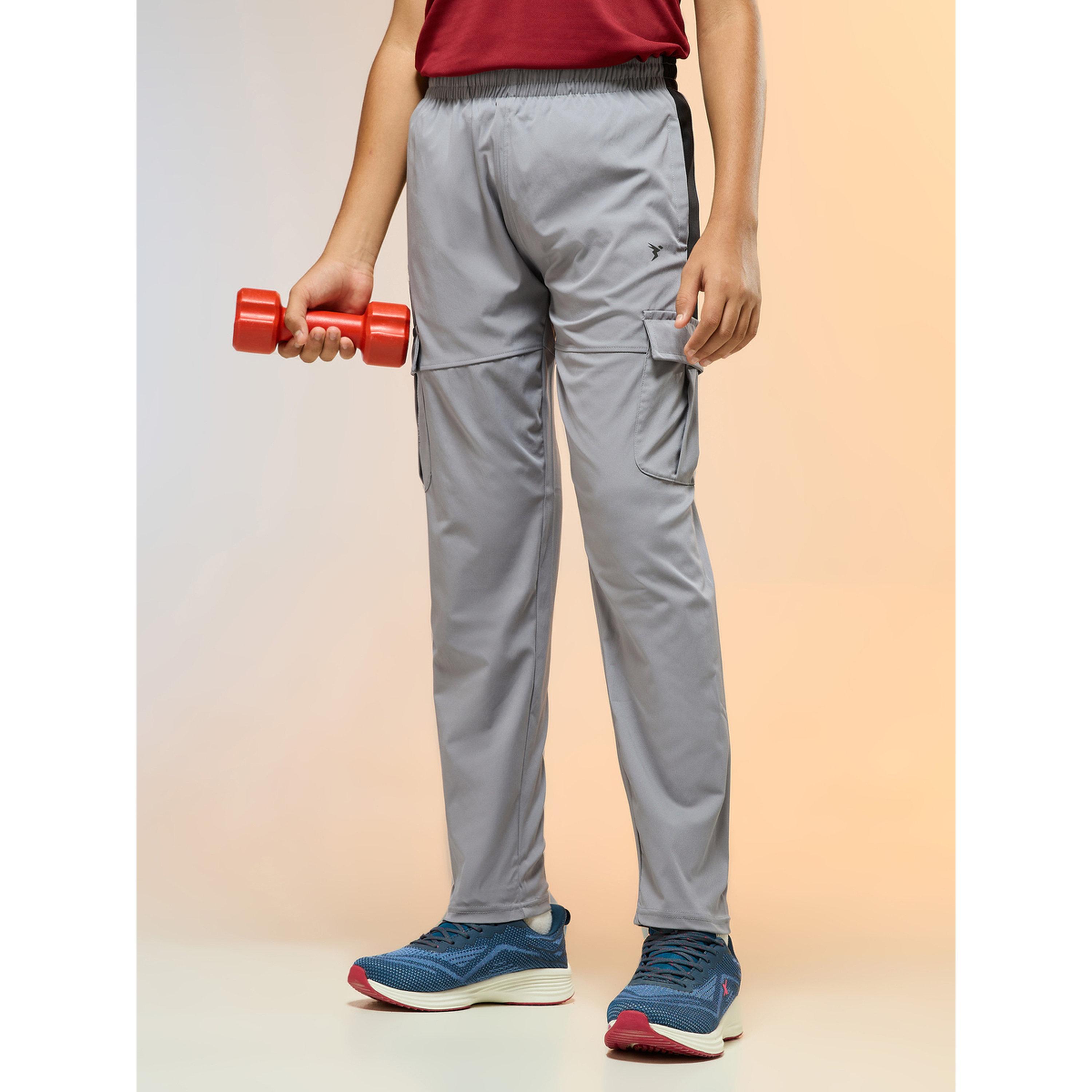 بنطال كارجو للأولاد بقصة مستقيمة-boys-clothing-bottoms-joggersandtrackpants-image-4