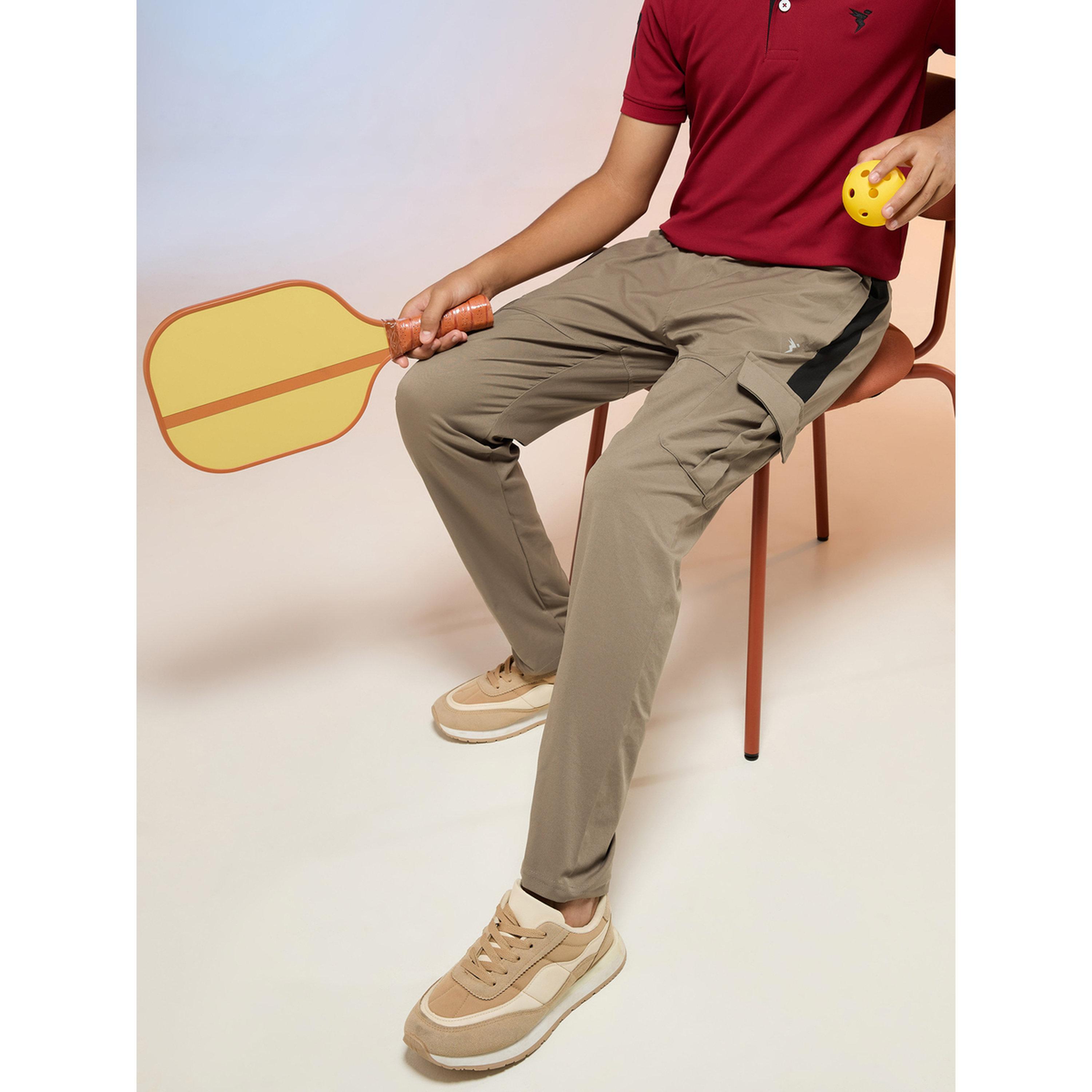 بنطال كارجو للأولاد بقصة مستقيمة-boys-clothing-bottoms-joggersandtrackpants-image-4