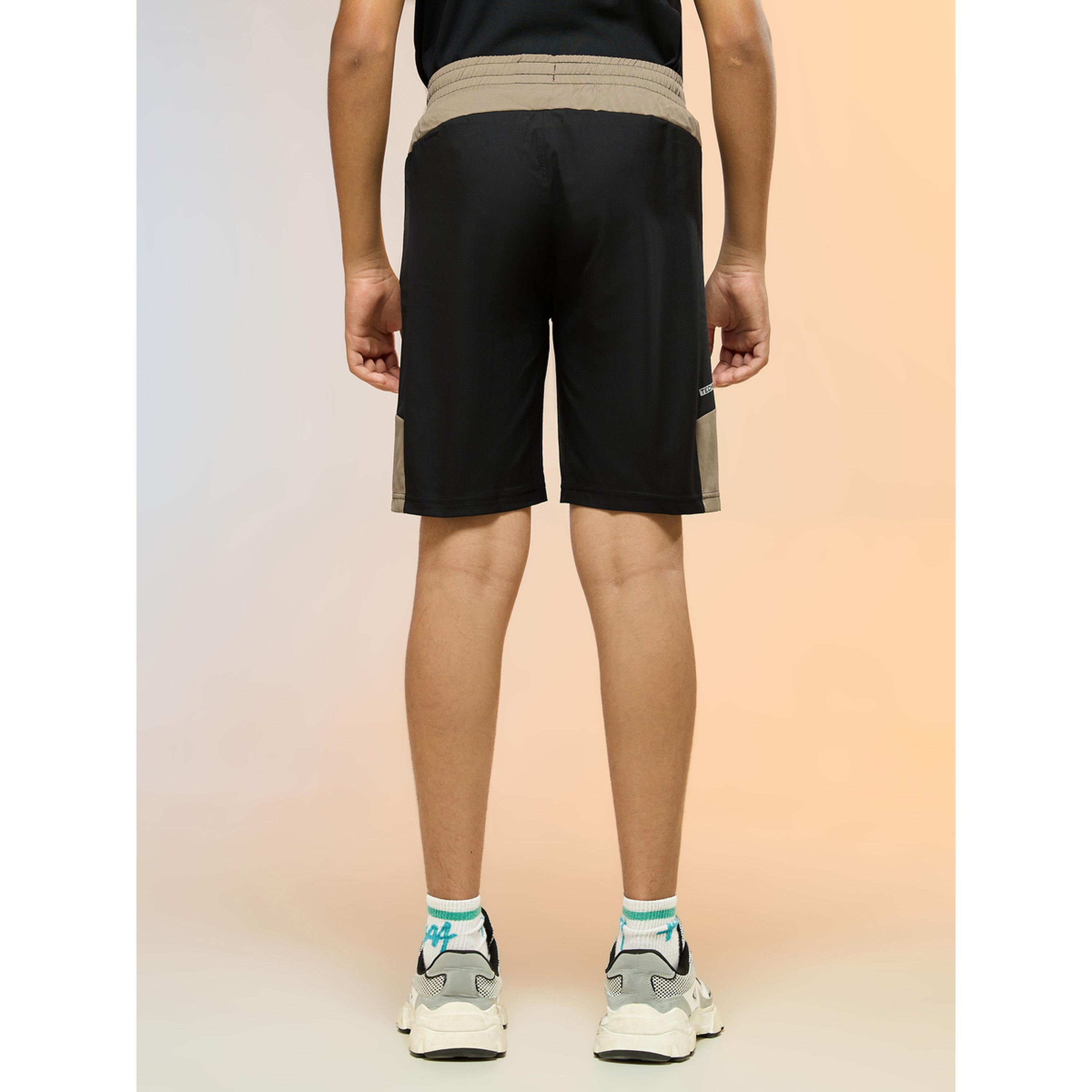 Technosport Boys Slim Fit Sports Shorts with TS FLEXI-boys-clothing-bottoms-shorts-image-5