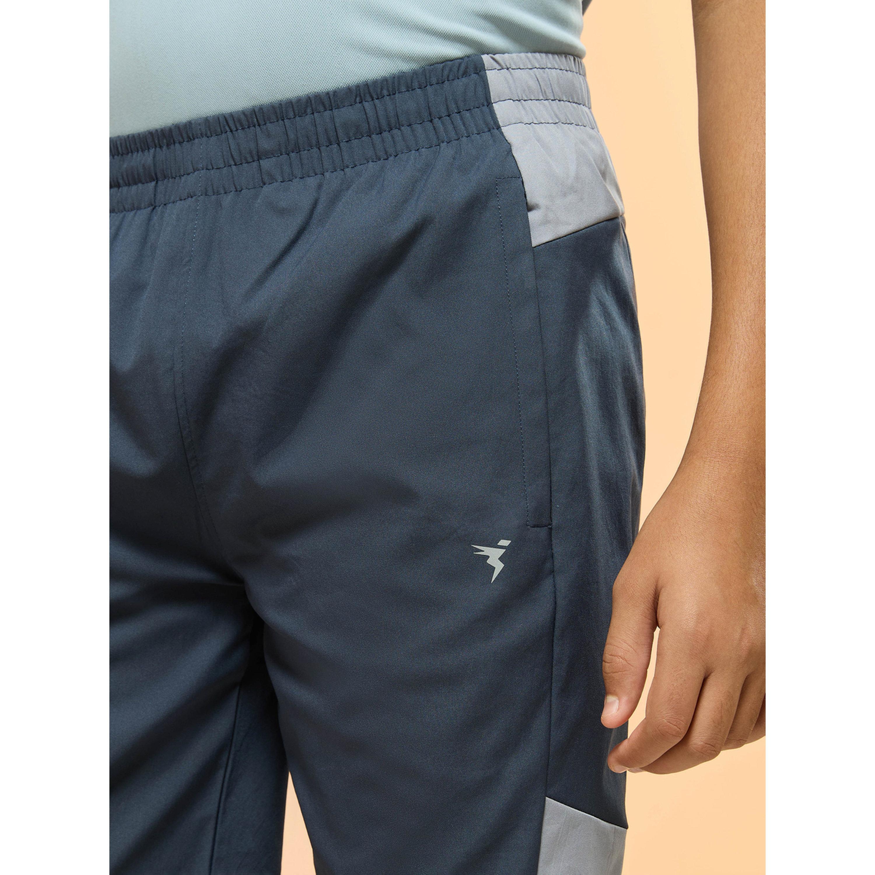 Technosport Boys Slim Fit Sports Shorts with TS FLEXI-boys-clothing-bottoms-shorts-image-3