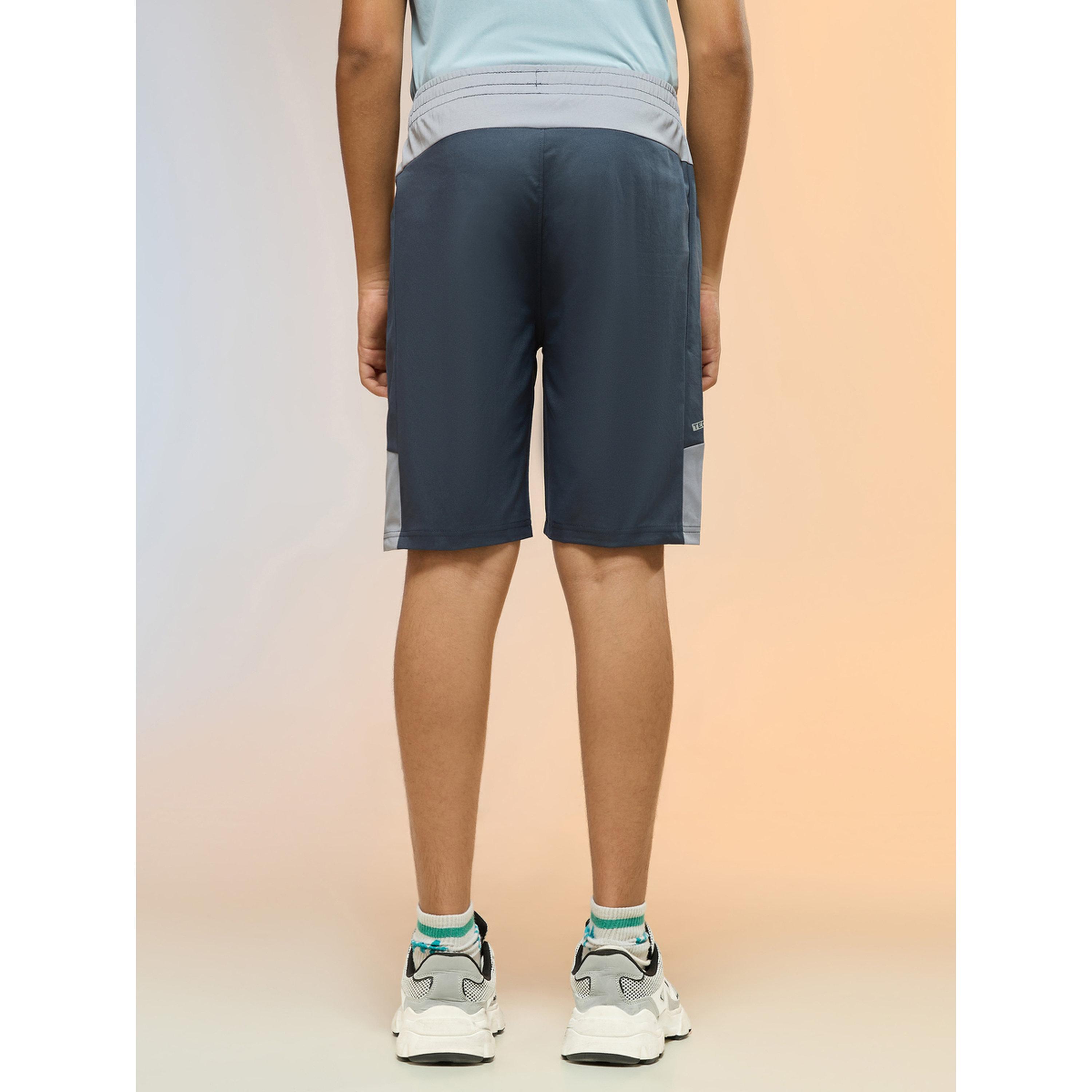 Technosport Boys Slim Fit Sports Shorts with TS FLEXI-boys-clothing-bottoms-shorts-image-4