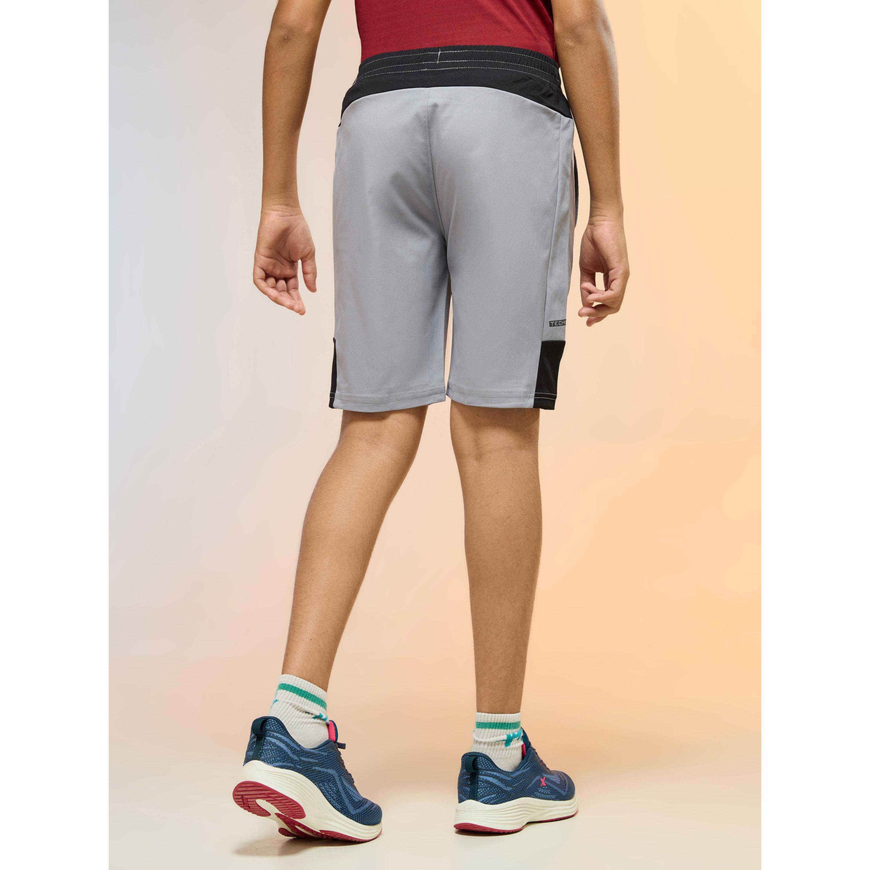 Technosport Boys Slim Fit Sports Shorts with TS FLEXI-boys-clothing-bottoms-shorts-image-5