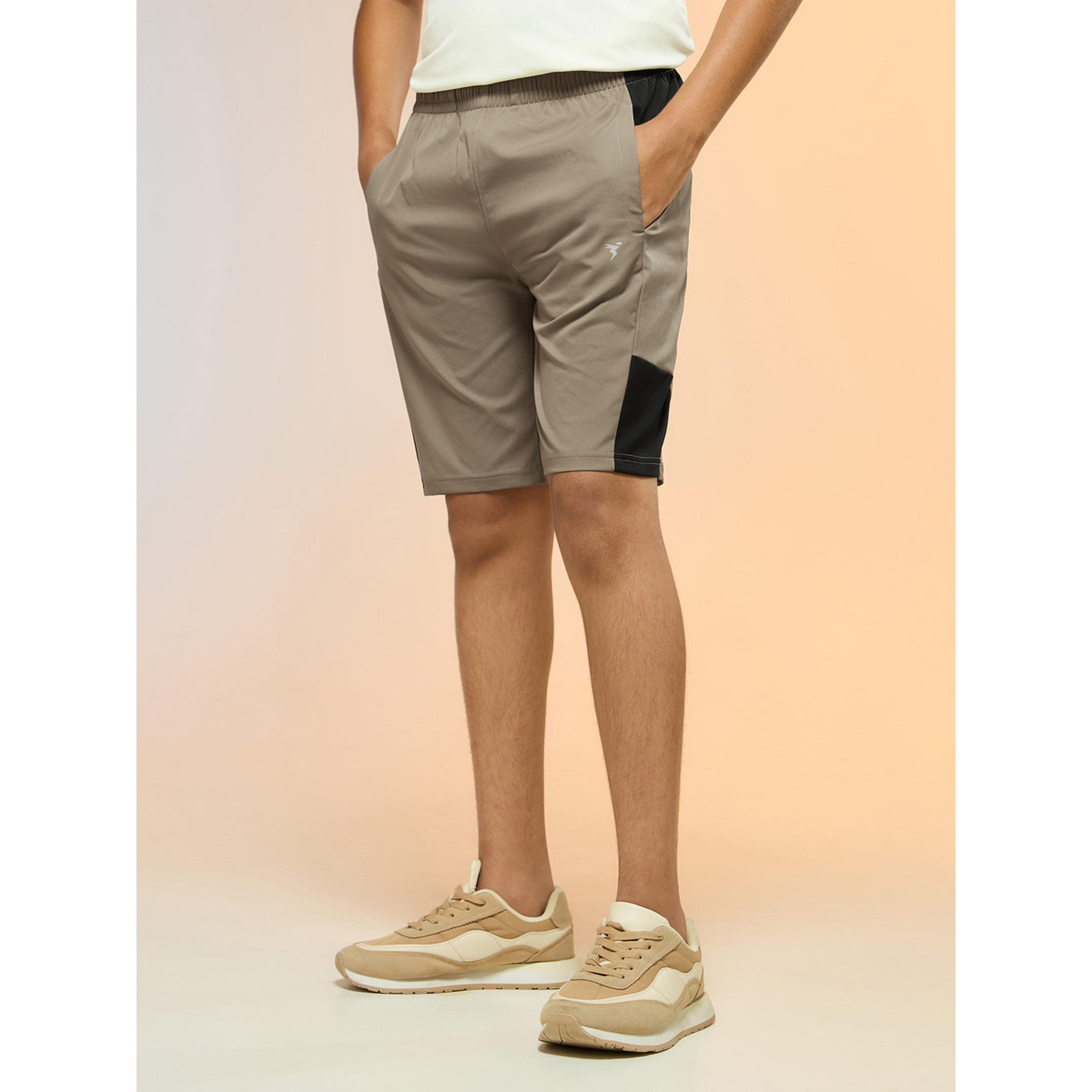 Technosport Boys Slim Fit Sports Shorts with TS FLEXI-boys-clothing-bottoms-shorts-image-3
