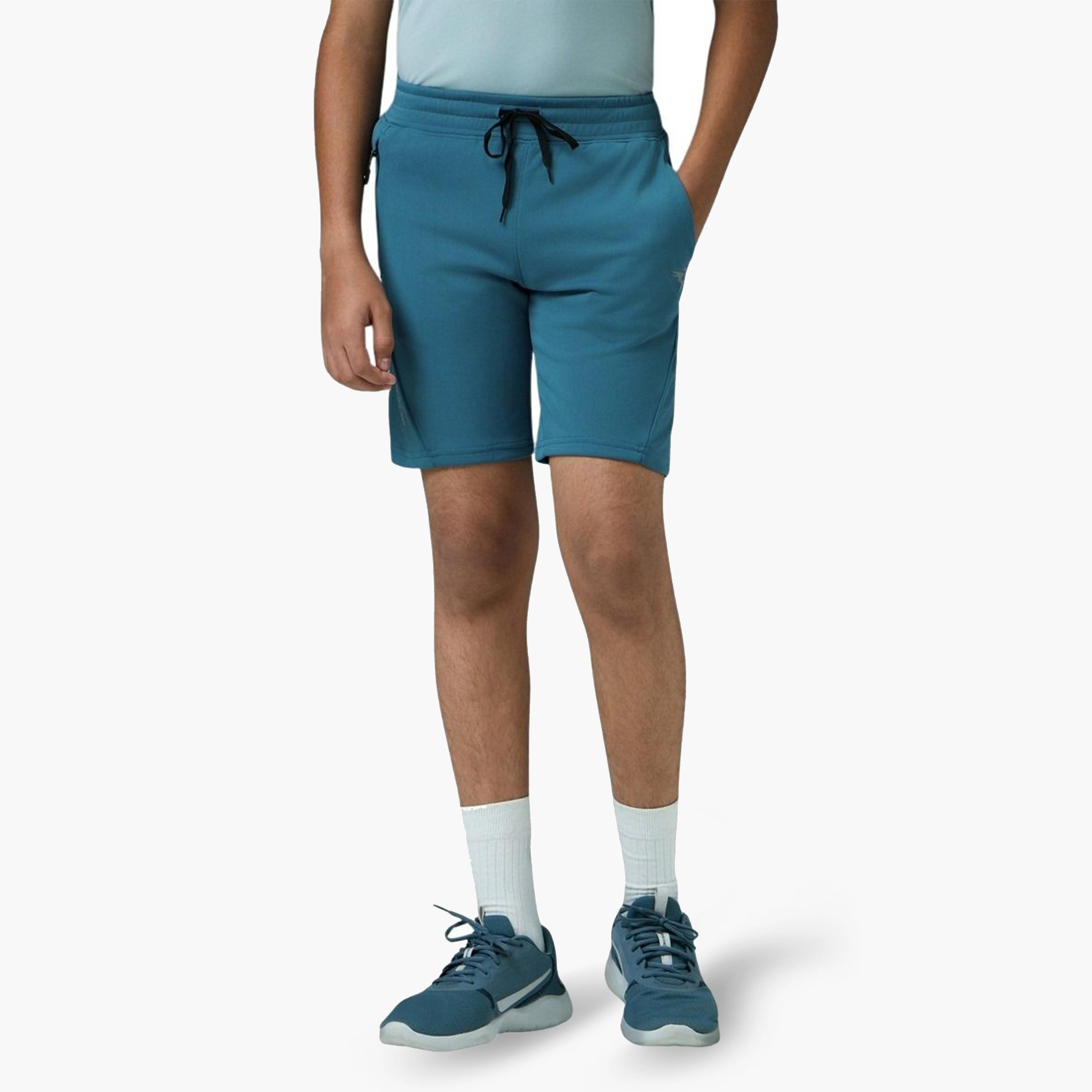 شورت رياضي للأولاد بقصة ضيقة-boys-clothing-bottoms-shorts-image-1