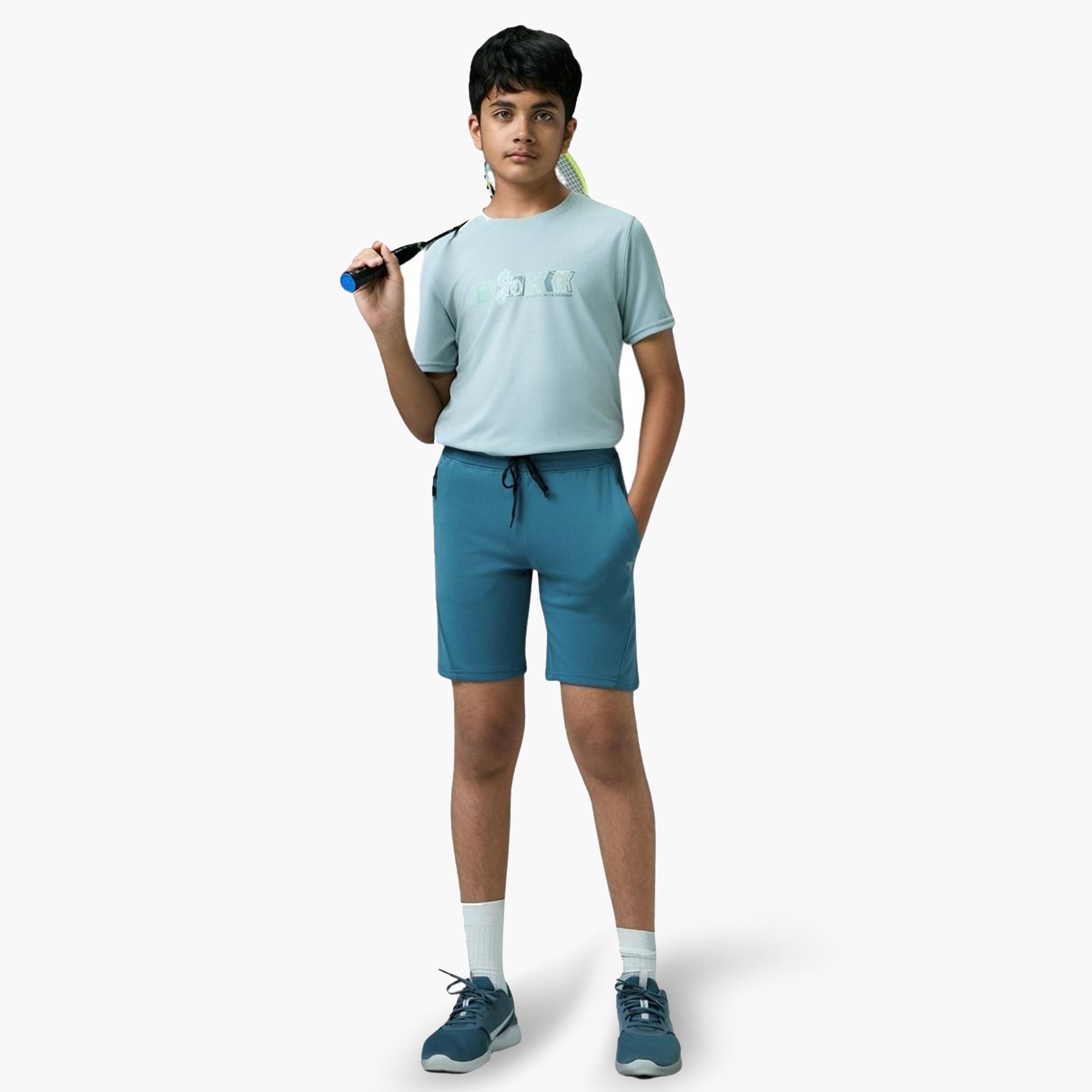 شورت رياضي للأولاد بقصة ضيقة-boys-clothing-bottoms-shorts-image-2
