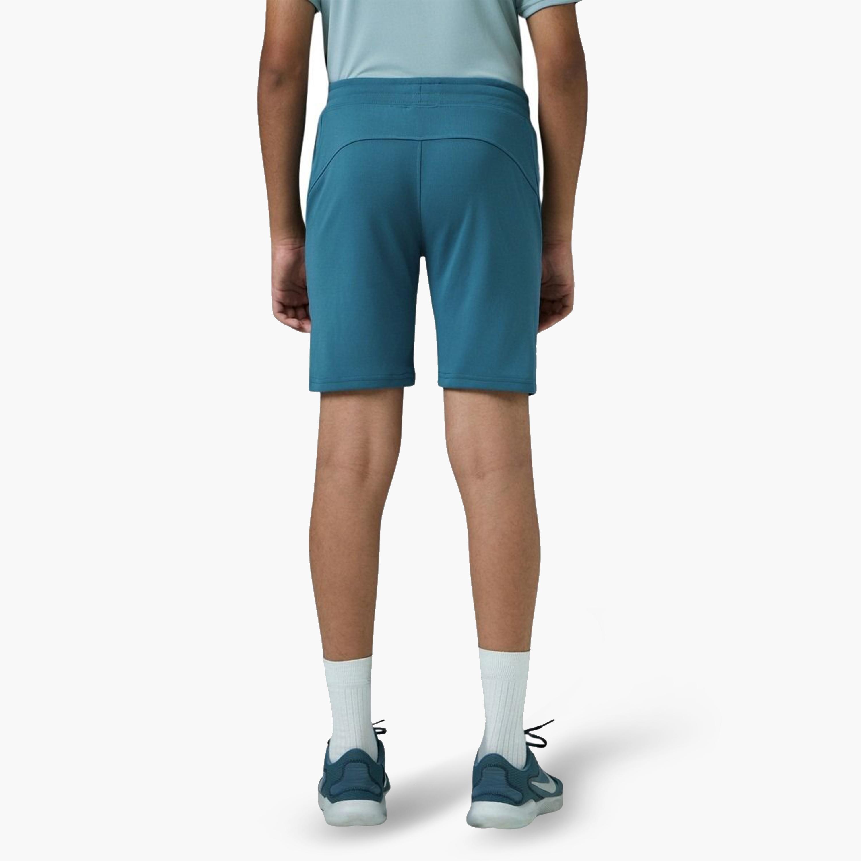 Technosport Boys Slim Fit Sports Shorts with TECHNO GUARD-boys-clothing-bottoms-shorts-image-5