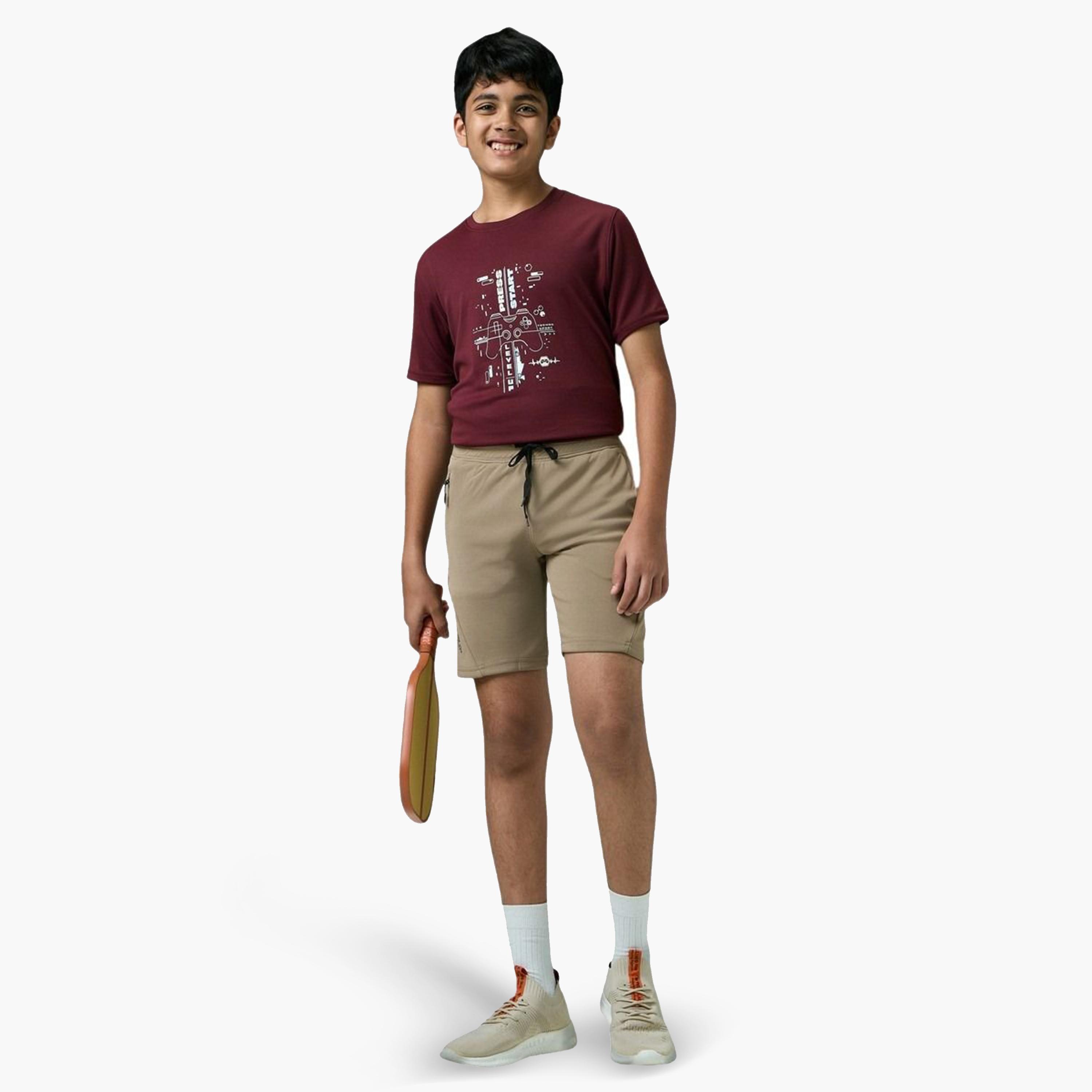 شورت رياضي للأولاد بقصة ضيقة-boys-clothing-bottoms-shorts-image-3