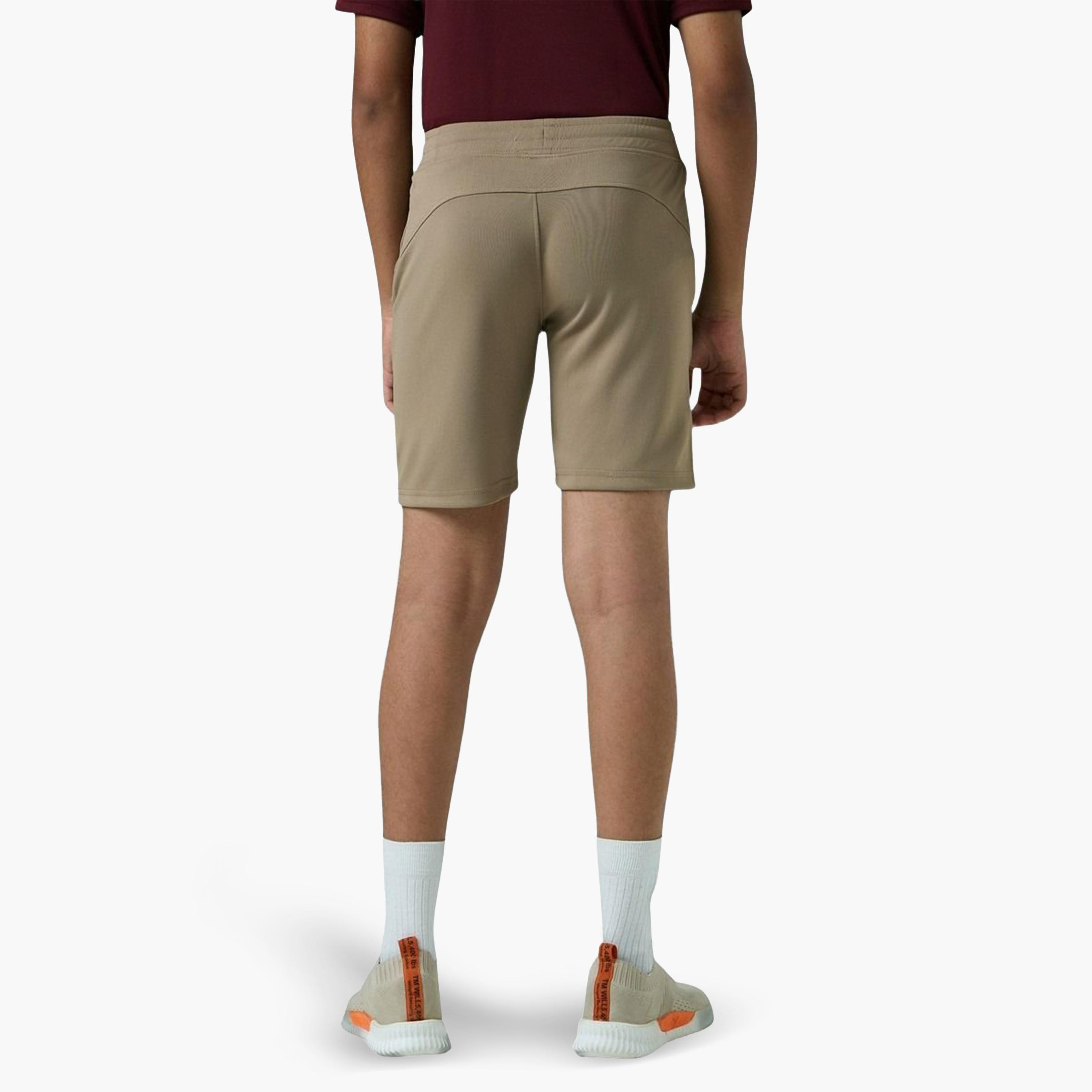 Technosport Boys Slim Fit Sports Shorts with TECHNO GUARD-boys-clothing-bottoms-shorts-image-5