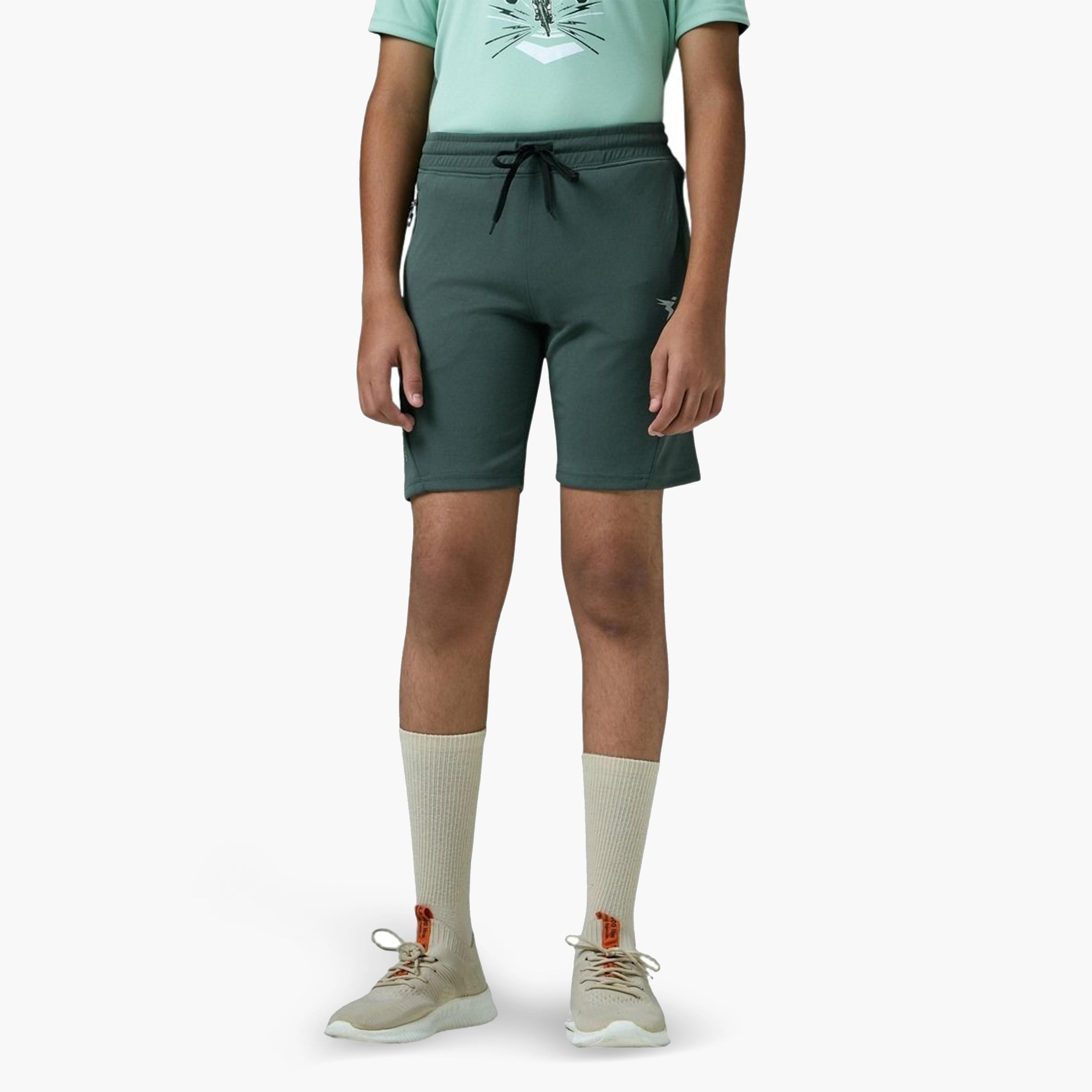 شورت رياضي للأولاد بقصة ضيقة-boys-clothing-bottoms-shorts-image-1