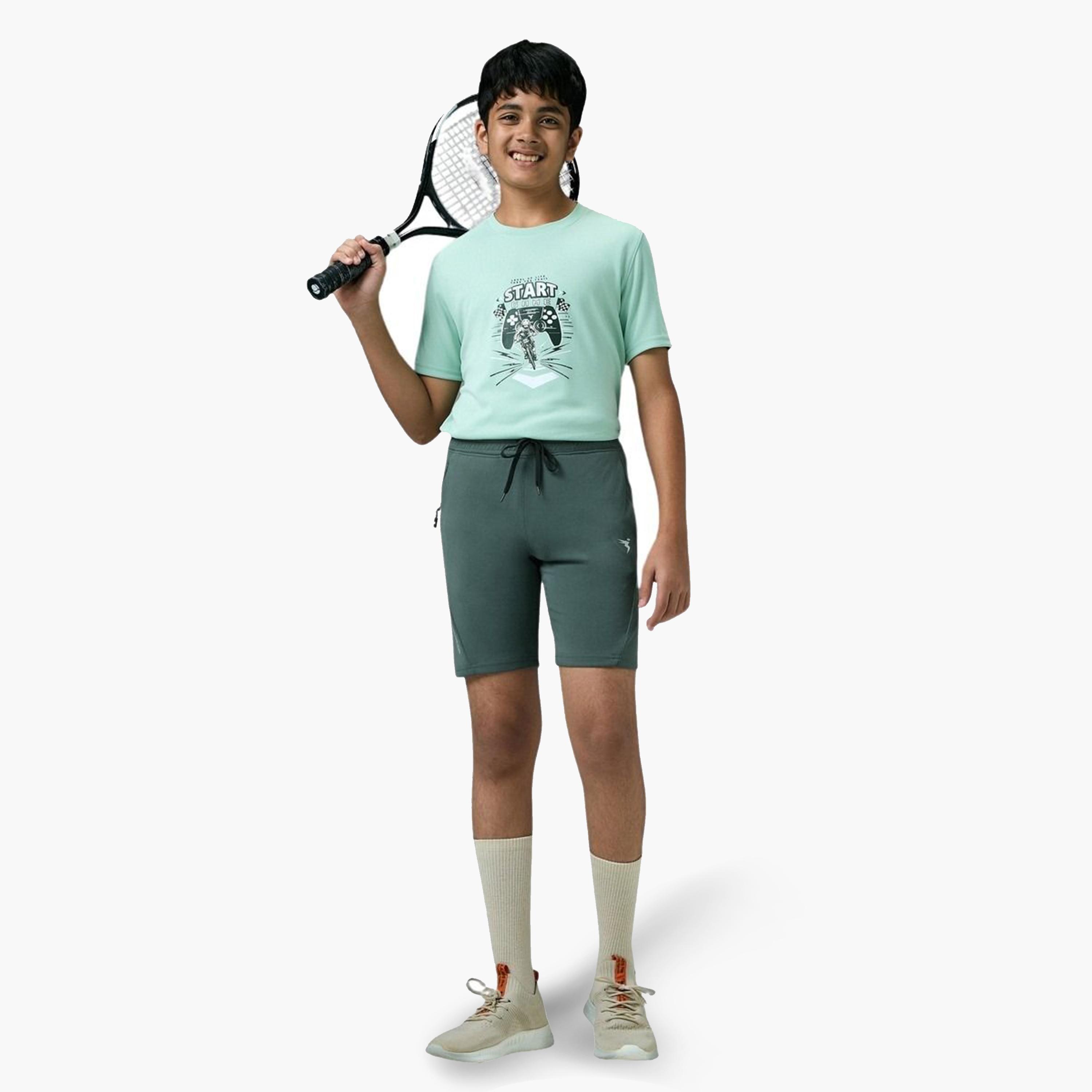 شورت رياضي للأولاد بقصة ضيقة-boys-clothing-bottoms-shorts-image-4