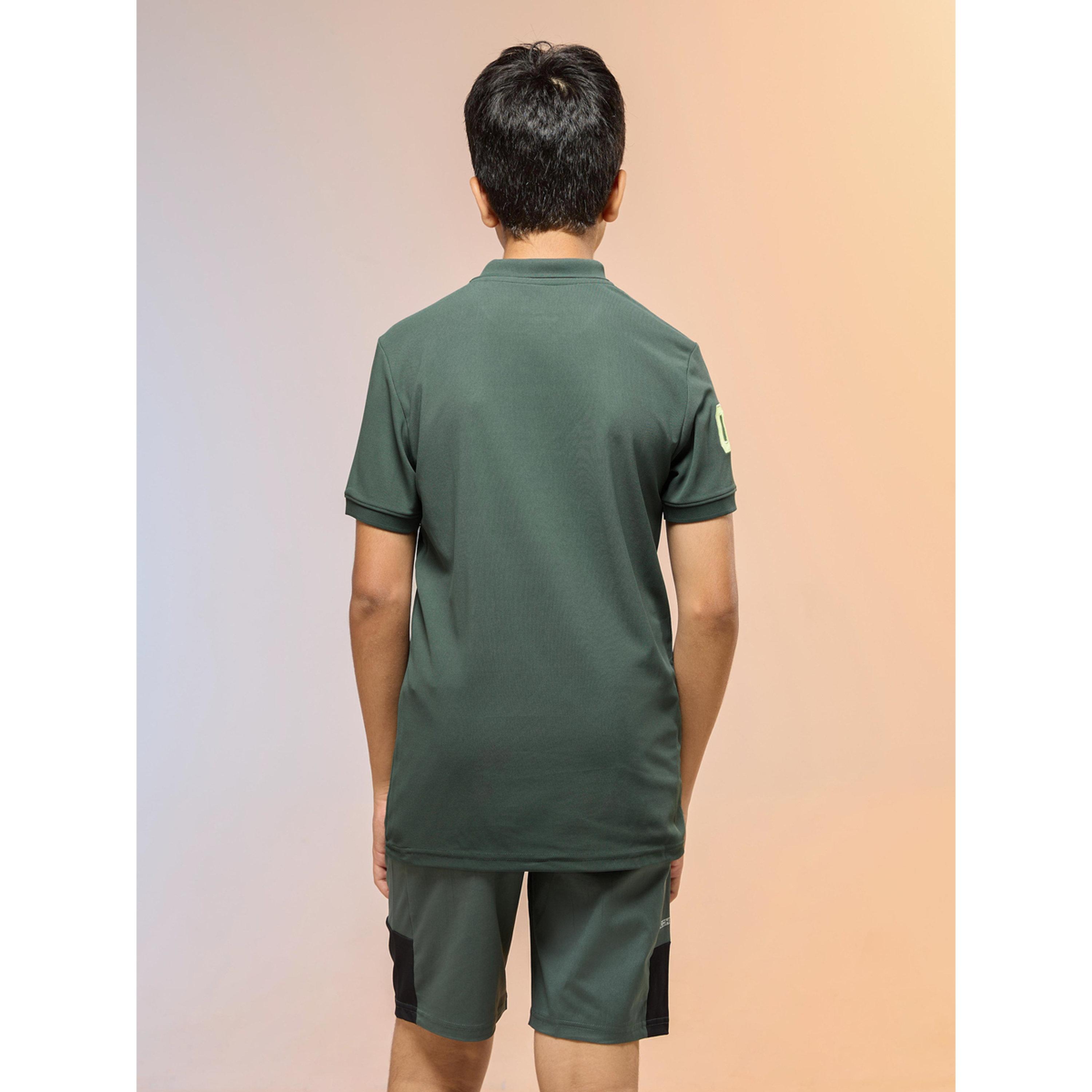 Technosport Boys Solid Slim Fit Sports Polo T-shirt-boys-clothing-tshirtsandpolos-image-5