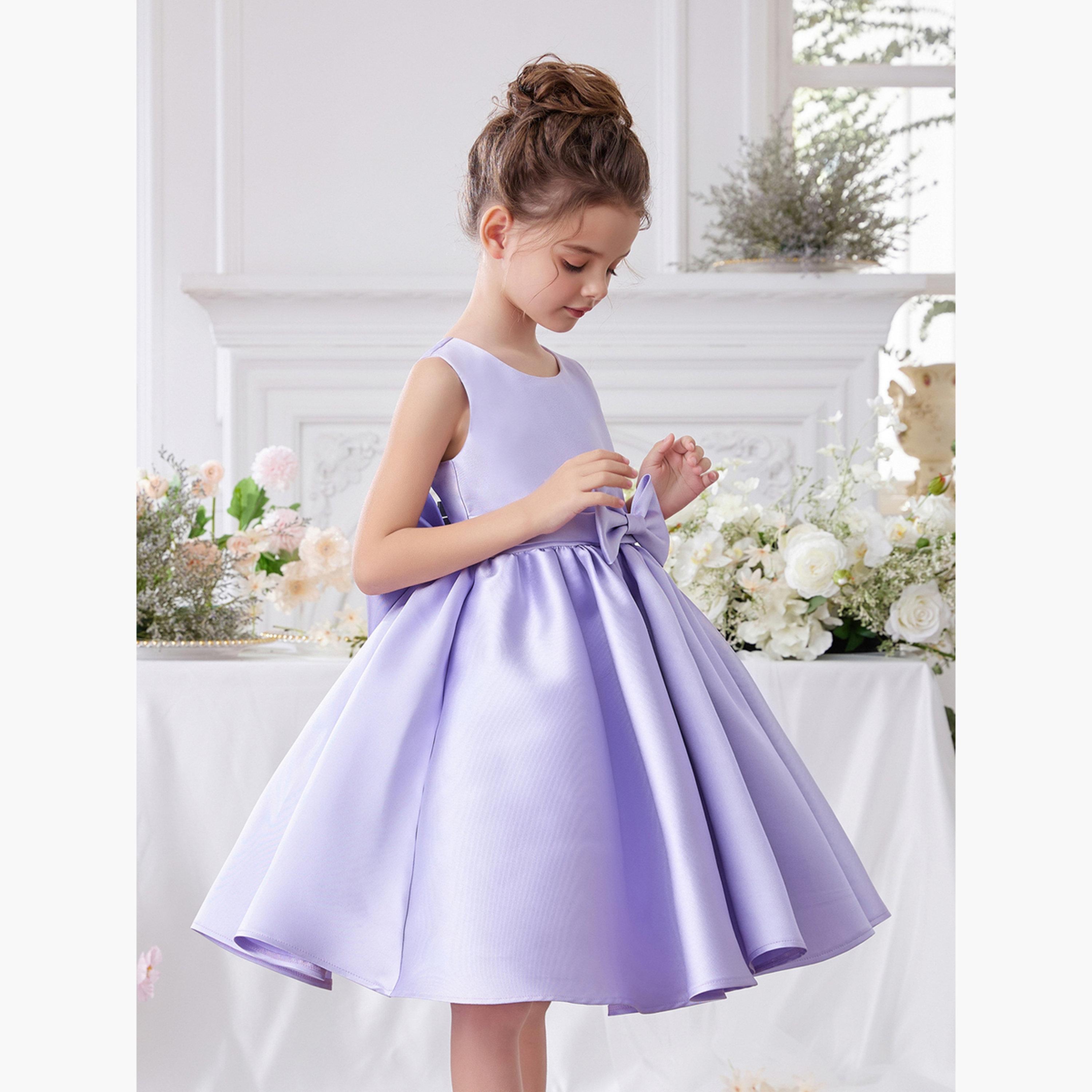 فستان مزين مع كيب-girls-clothing-dressesandjumpsuits-image-6