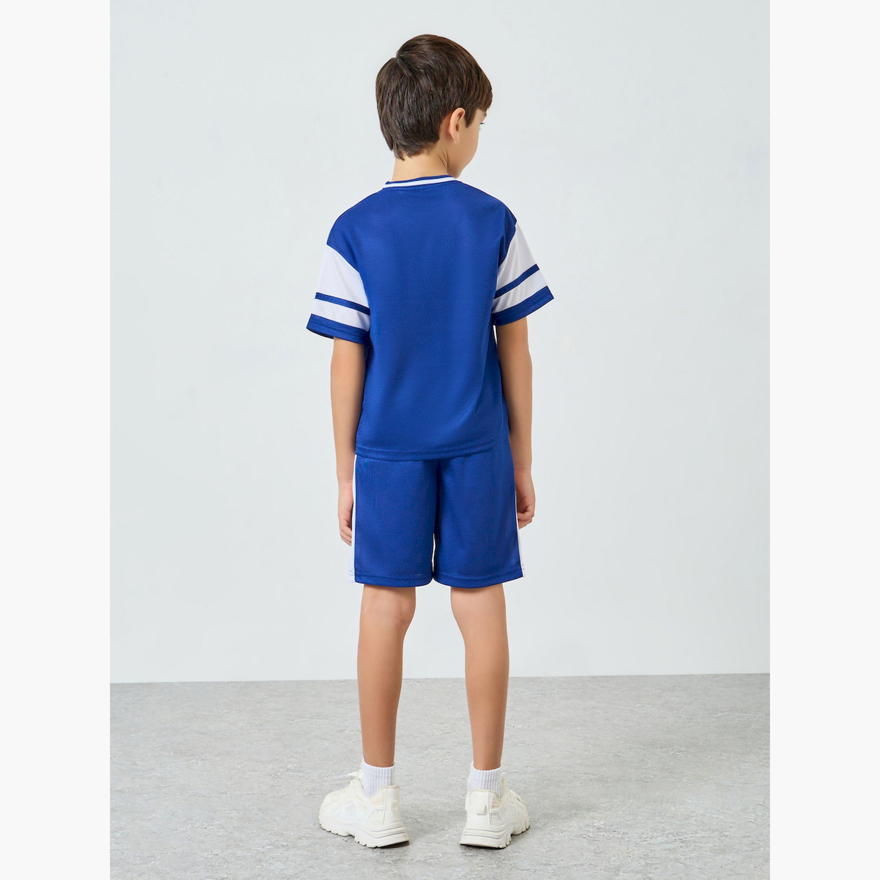 مجموعة من شورت وتيشيرت جيرسيه كرة قدم للأولاد-boys-clothing-setsandcoords-image-3
