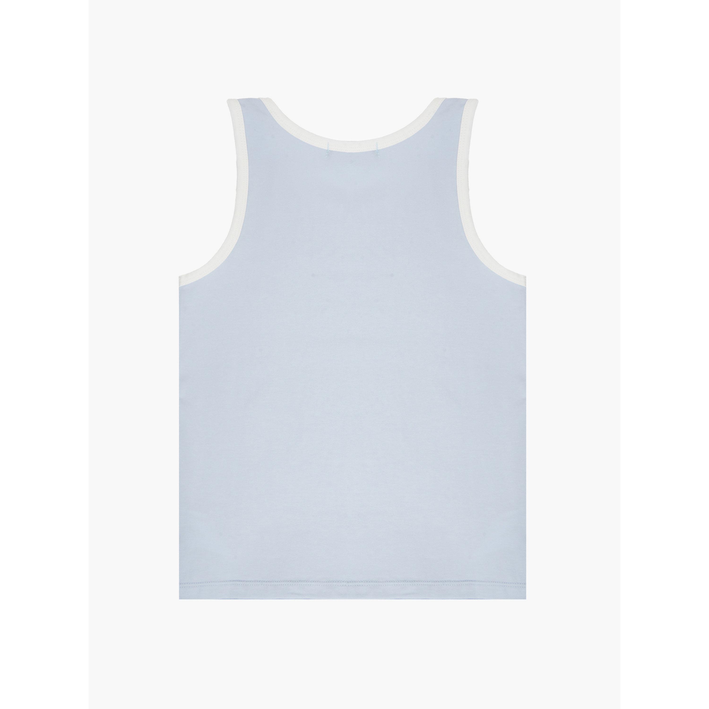 ستايلي - طقم ملابس داخلية للأولاد الصغار مكون من قطعتين-boys-clothing-innerwear-image-3