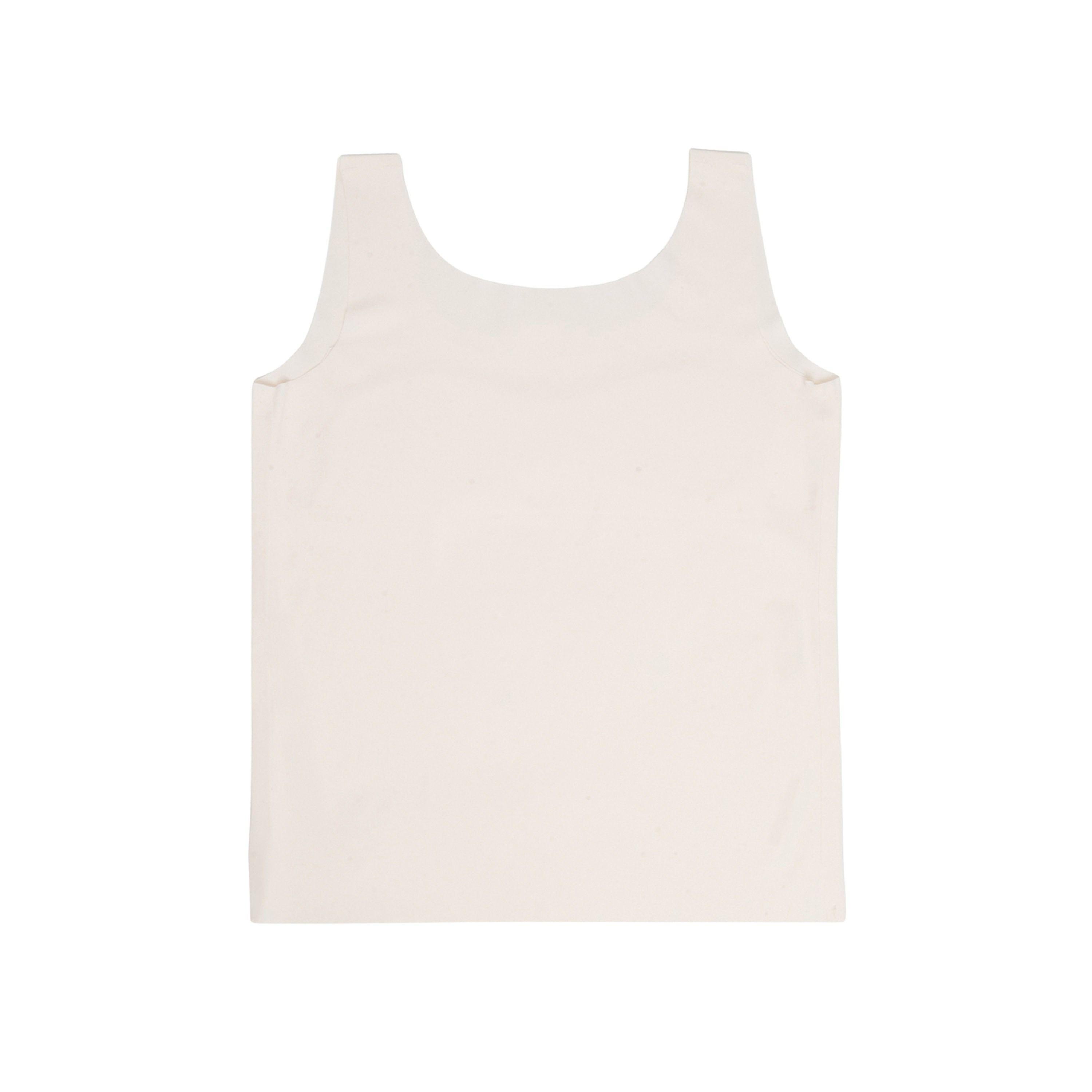 Styli Teen Girls Vest with Light Padding-girls-clothing-innerwear-image-2