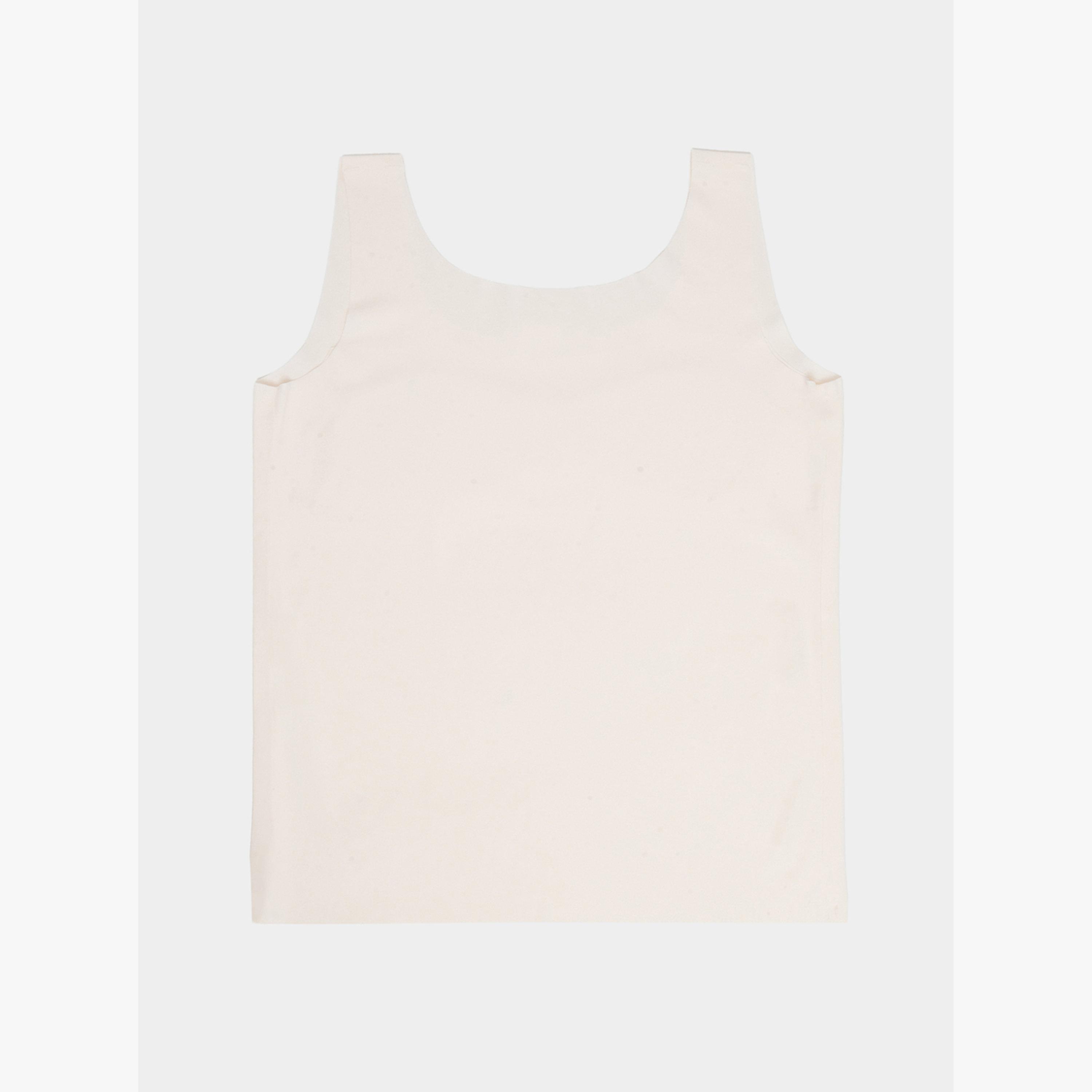 Styli Girls Cotton Vest-girls-clothing-innerwear-image-2