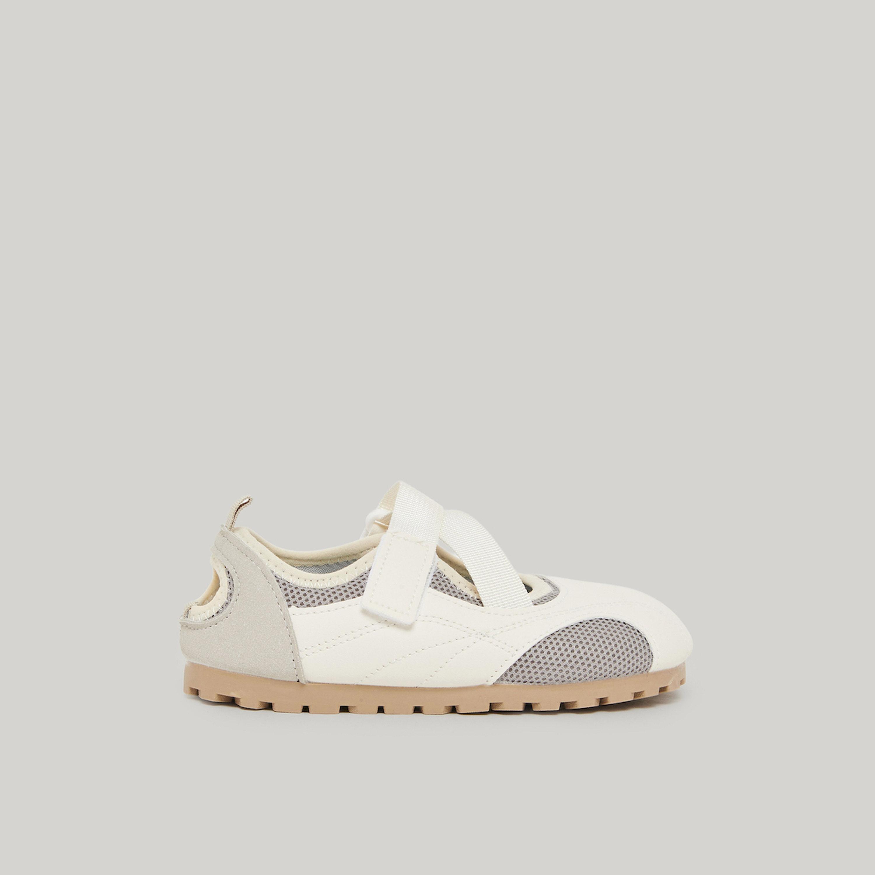 حذاء باليرينا بنمط ألواح للبنات-girls-shoes-ballerinas-image-2