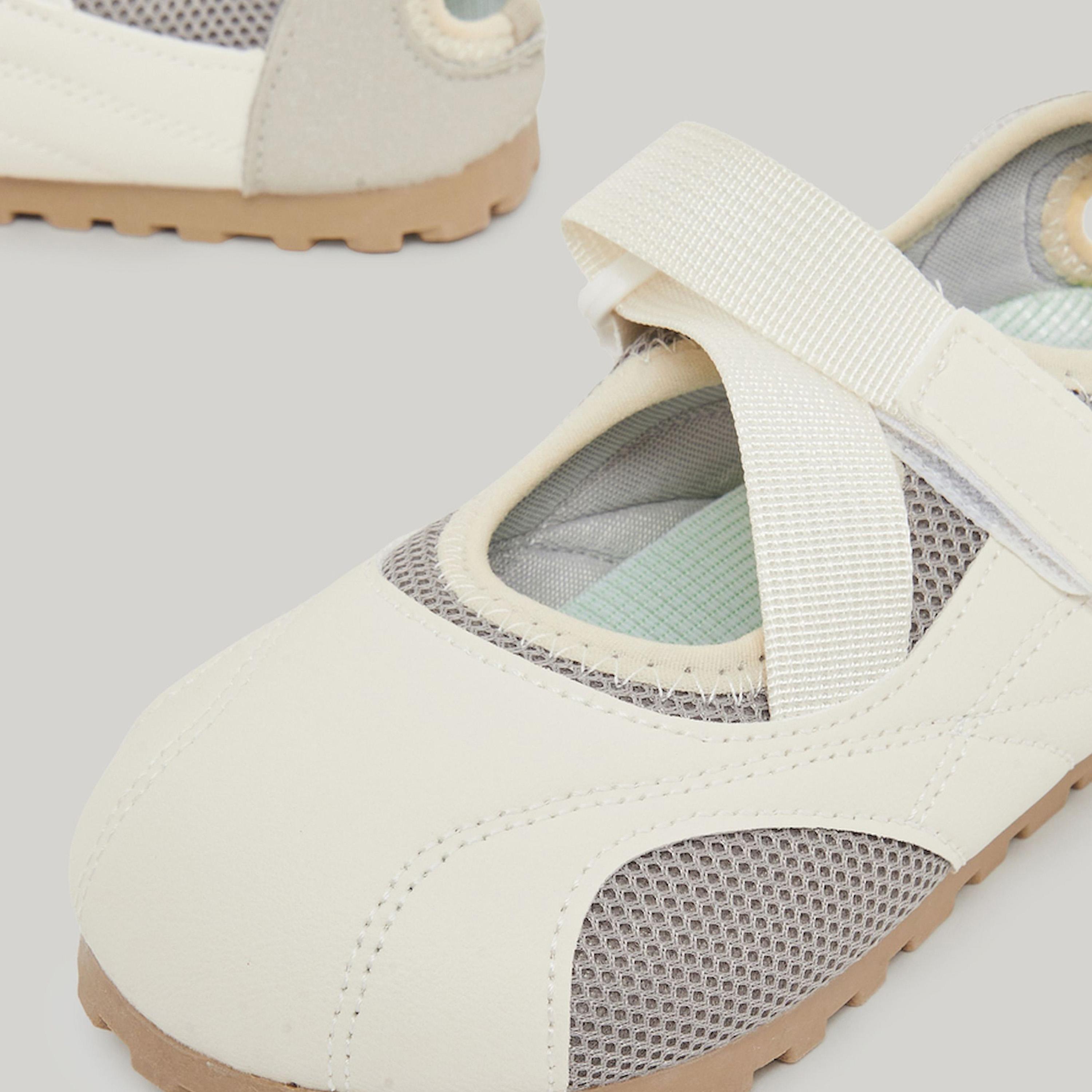حذاء باليرينا بنمط ألواح للبنات-girls-shoes-ballerinas-image-3