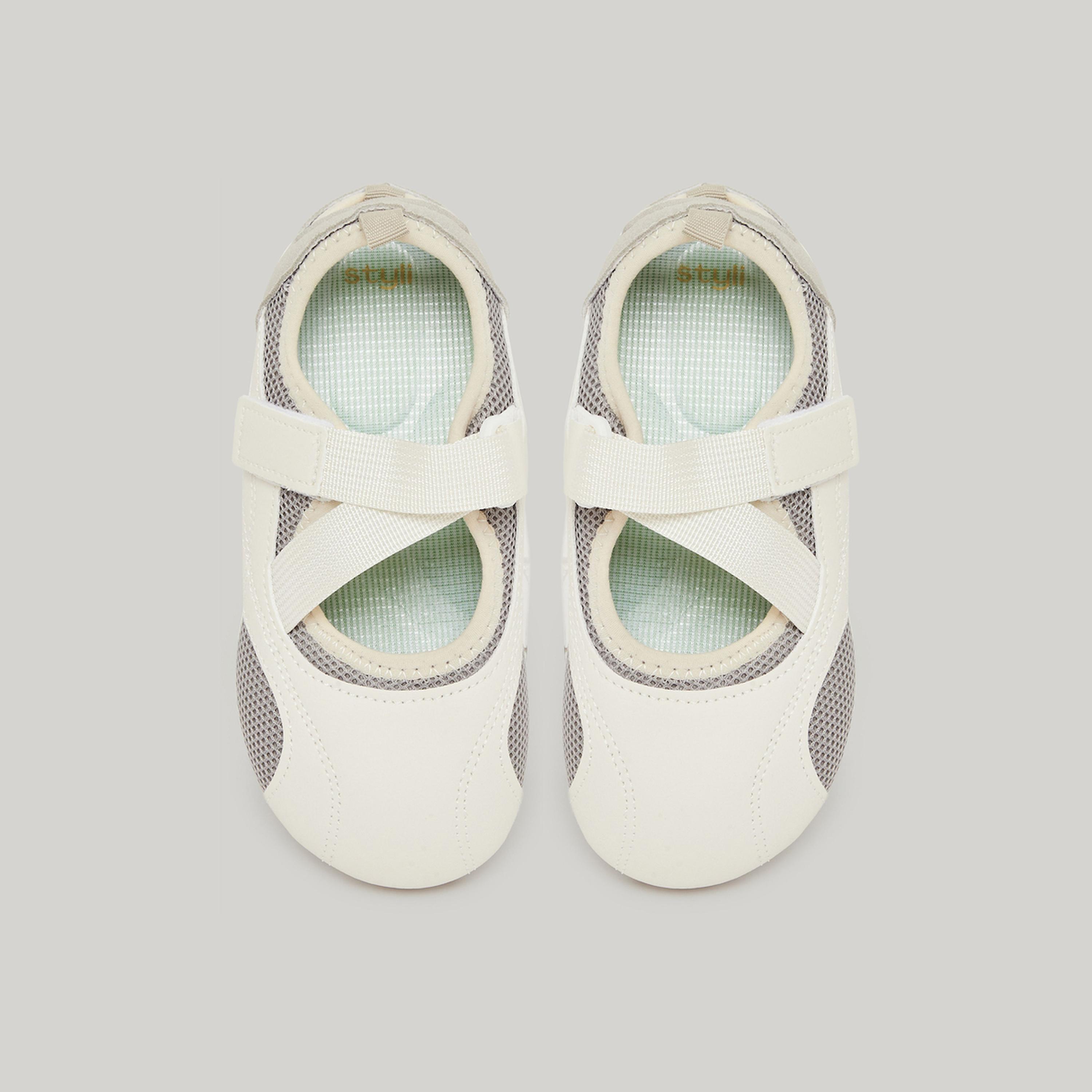 حذاء باليرينا بنمط ألواح للبنات-girls-shoes-ballerinas-image-5
