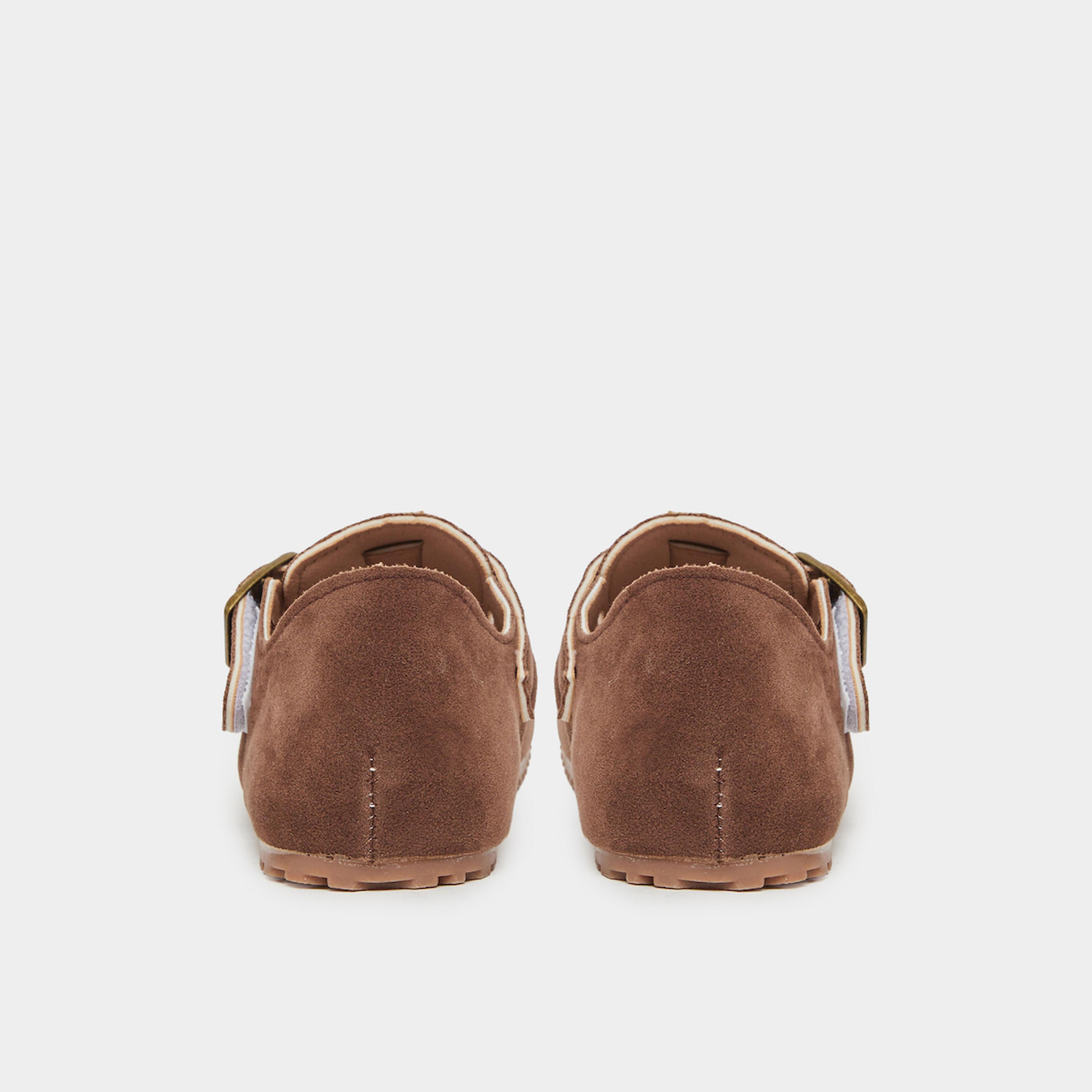 صندل بني بإبزيم للأولاد-girls-shoes-sandals-image-5