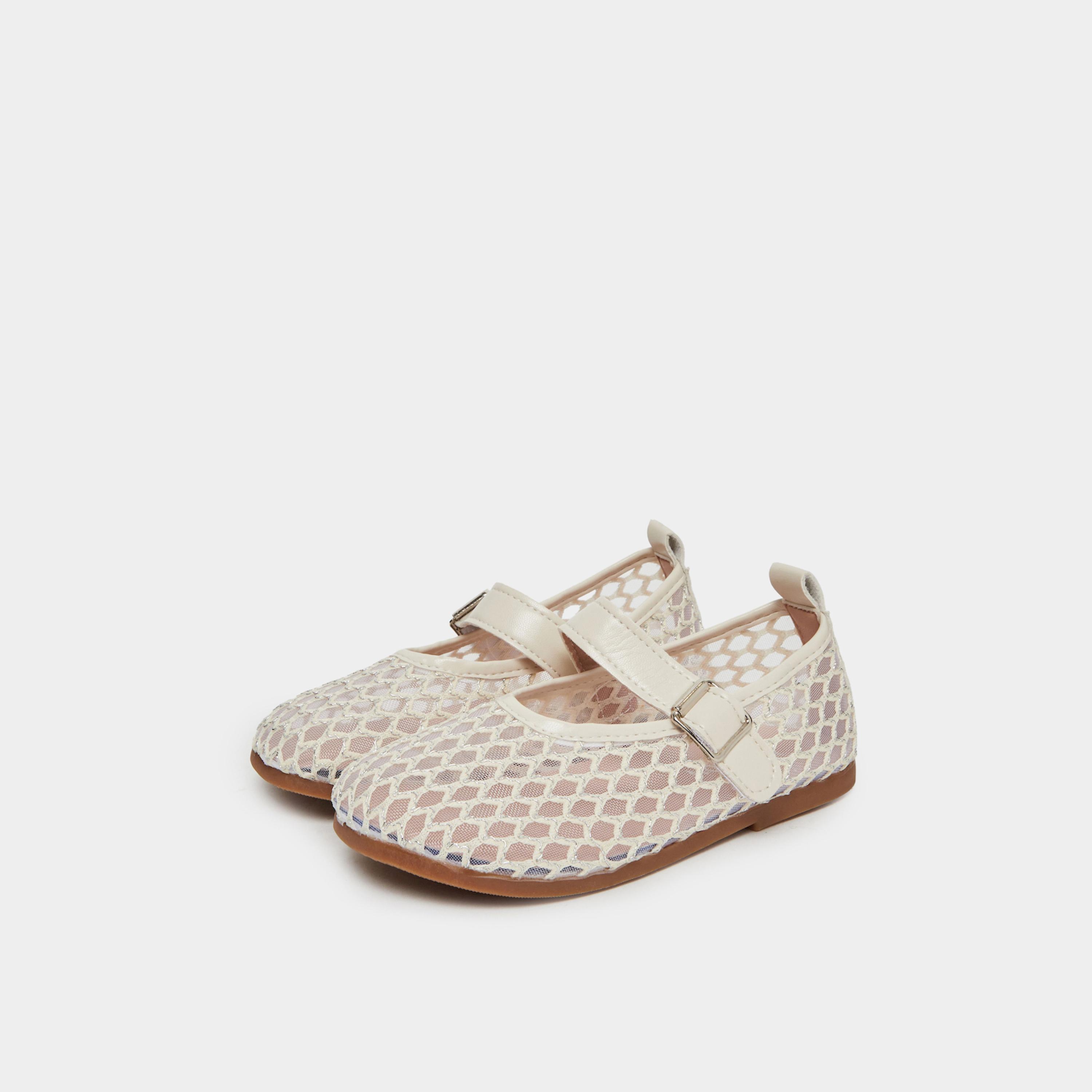 حذاء باليرينا بيج مزين-girls-shoes-ballerinas-image-1