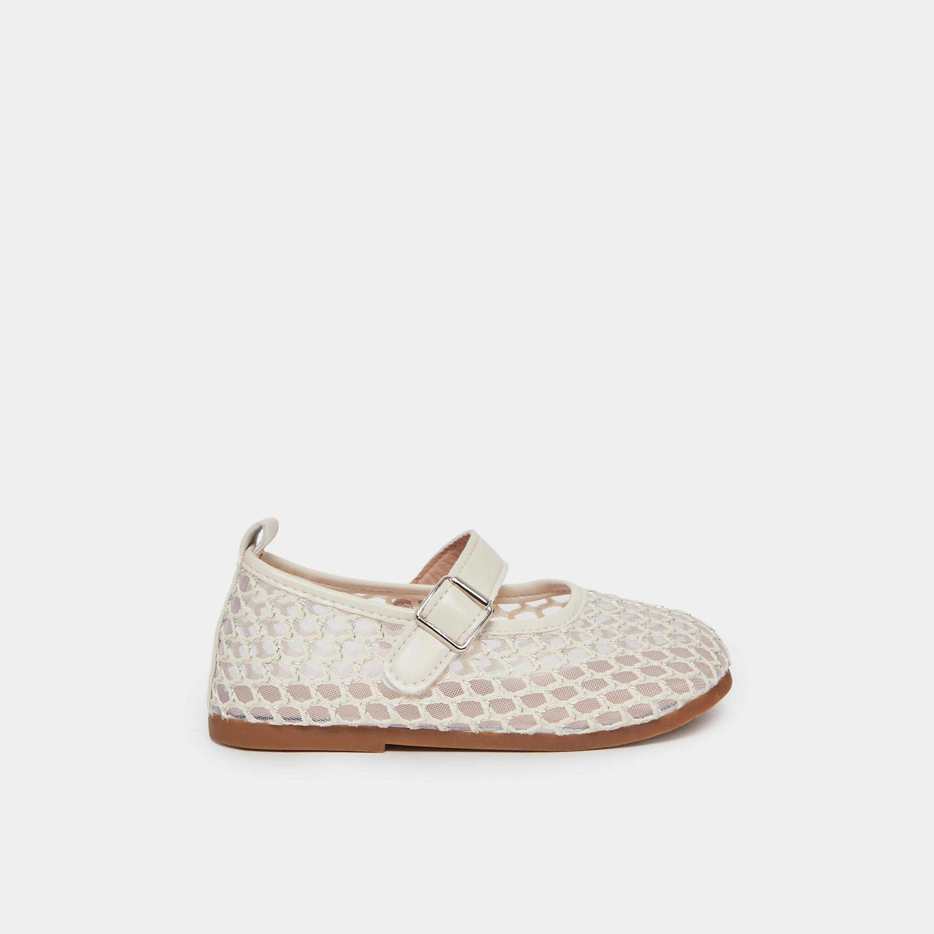 حذاء باليرينا بيج مزين-girls-shoes-ballerinas-image-2