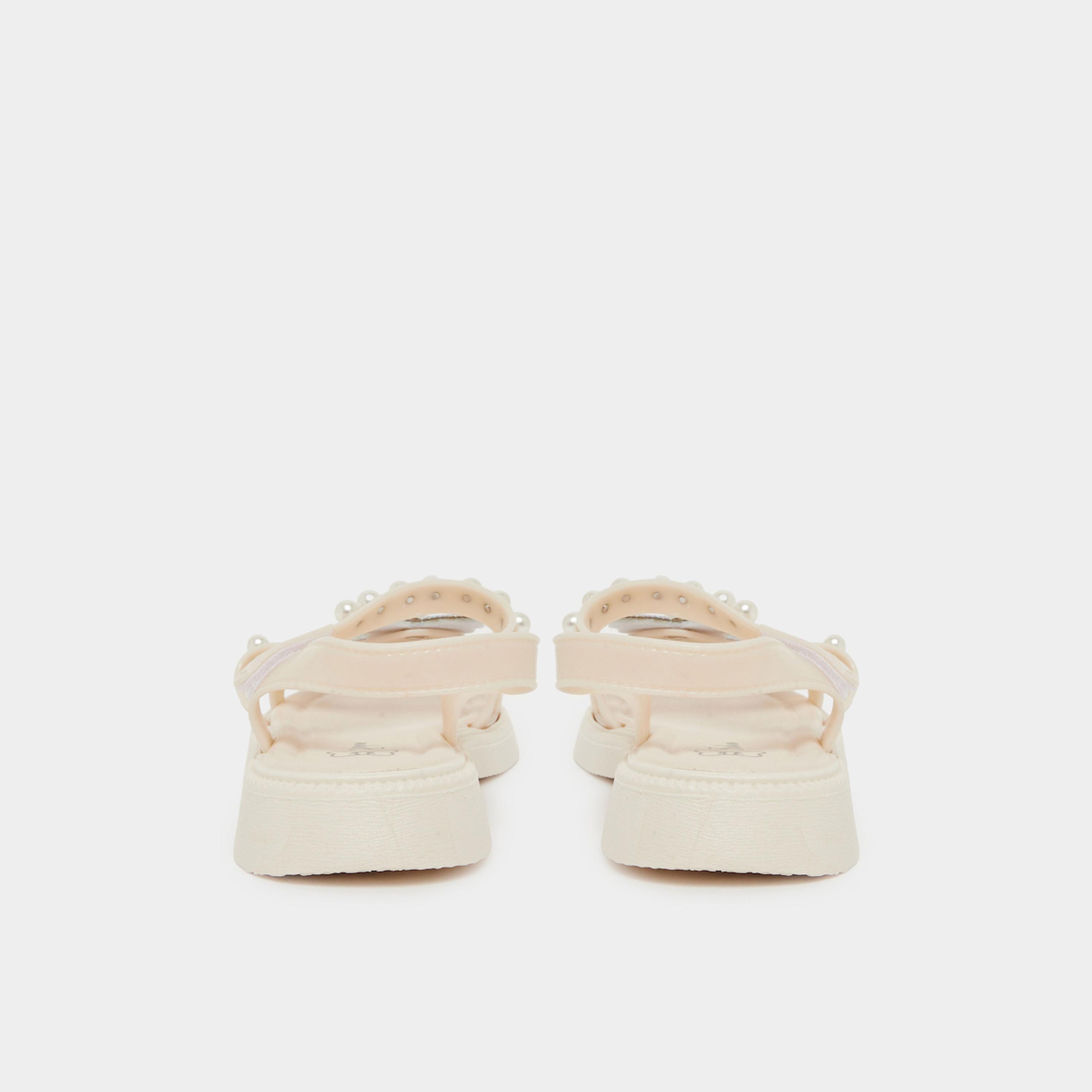 صندل مزين للبنات-girls-shoes-sandals-image-5