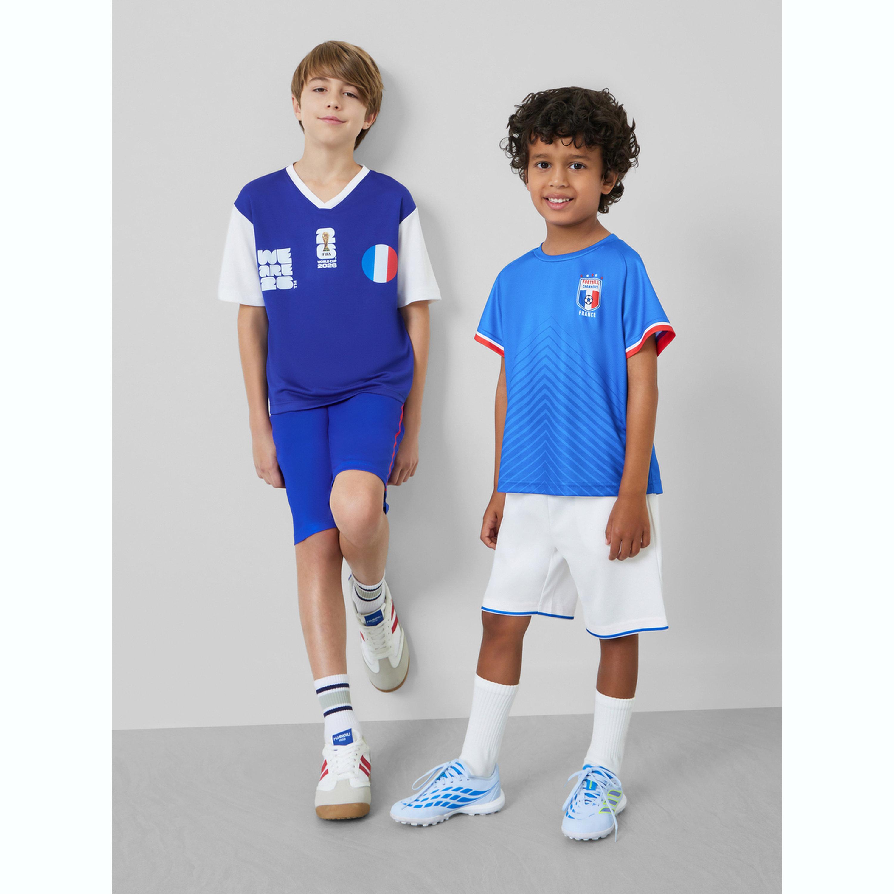 تيشيرت جيرسي منتخب فرنسا بشعار فيفا-boys-clothing-tshirtsandpolos-image-5