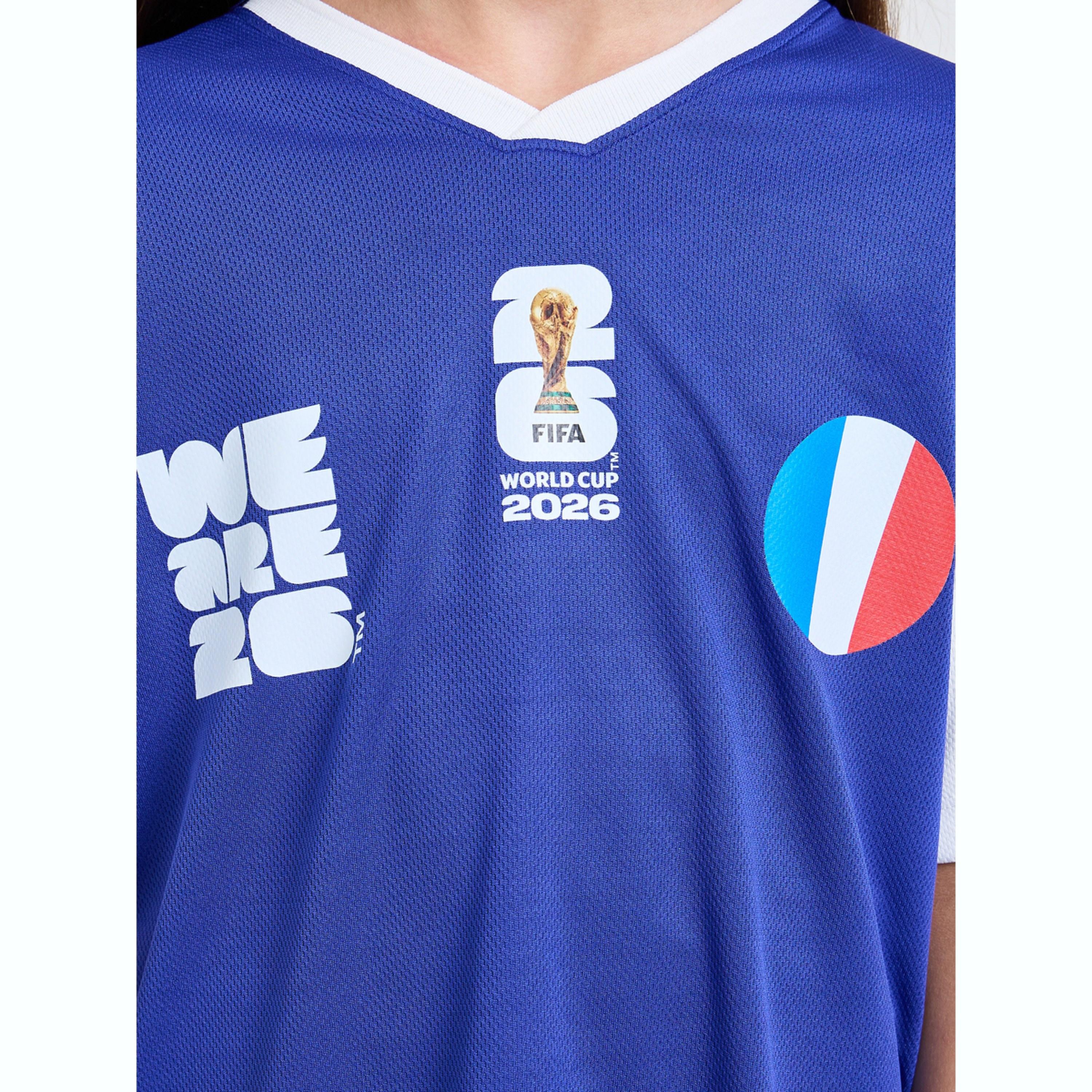 تيشيرت جيرسي منتخب فرنسا بشعار فيفا-boys-clothing-tshirtsandpolos-image-6