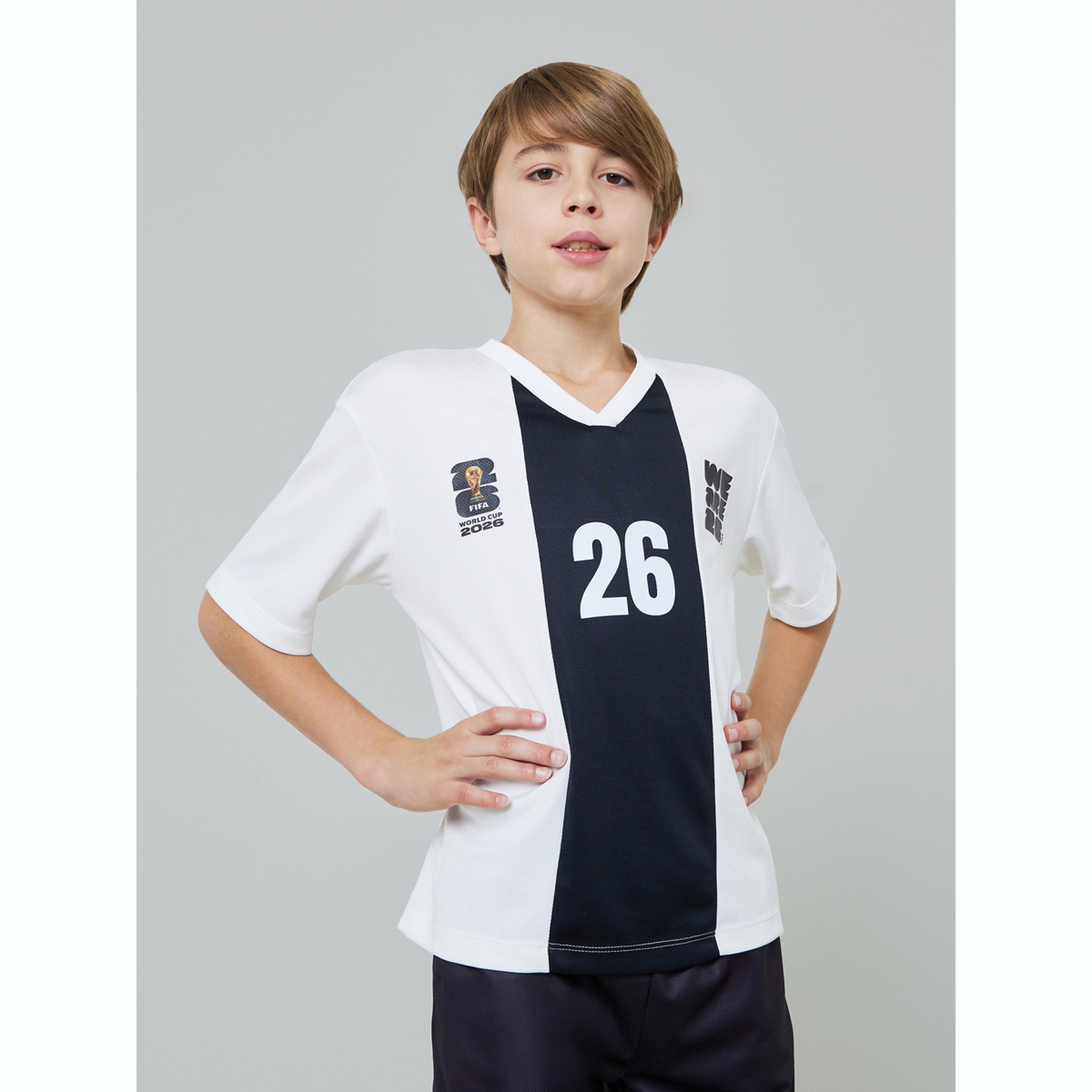 تيشيرت جيرسي منتخب المانيا بشعار فيفا للأولاد-boys-clothing-tshirtsandpolos-image-1
