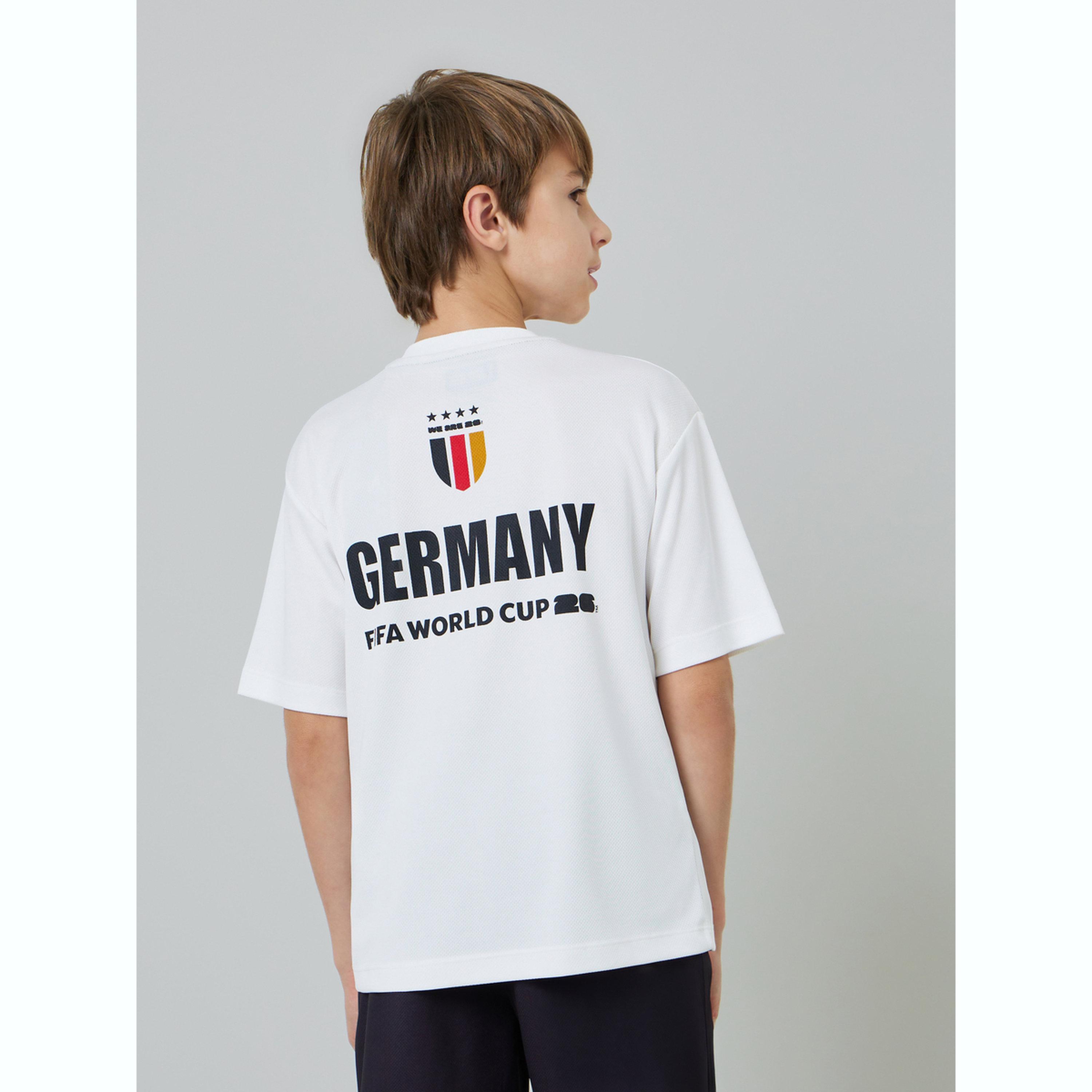 تيشيرت جيرسي منتخب المانيا بشعار فيفا للأولاد-boys-clothing-tshirtsandpolos-image-3