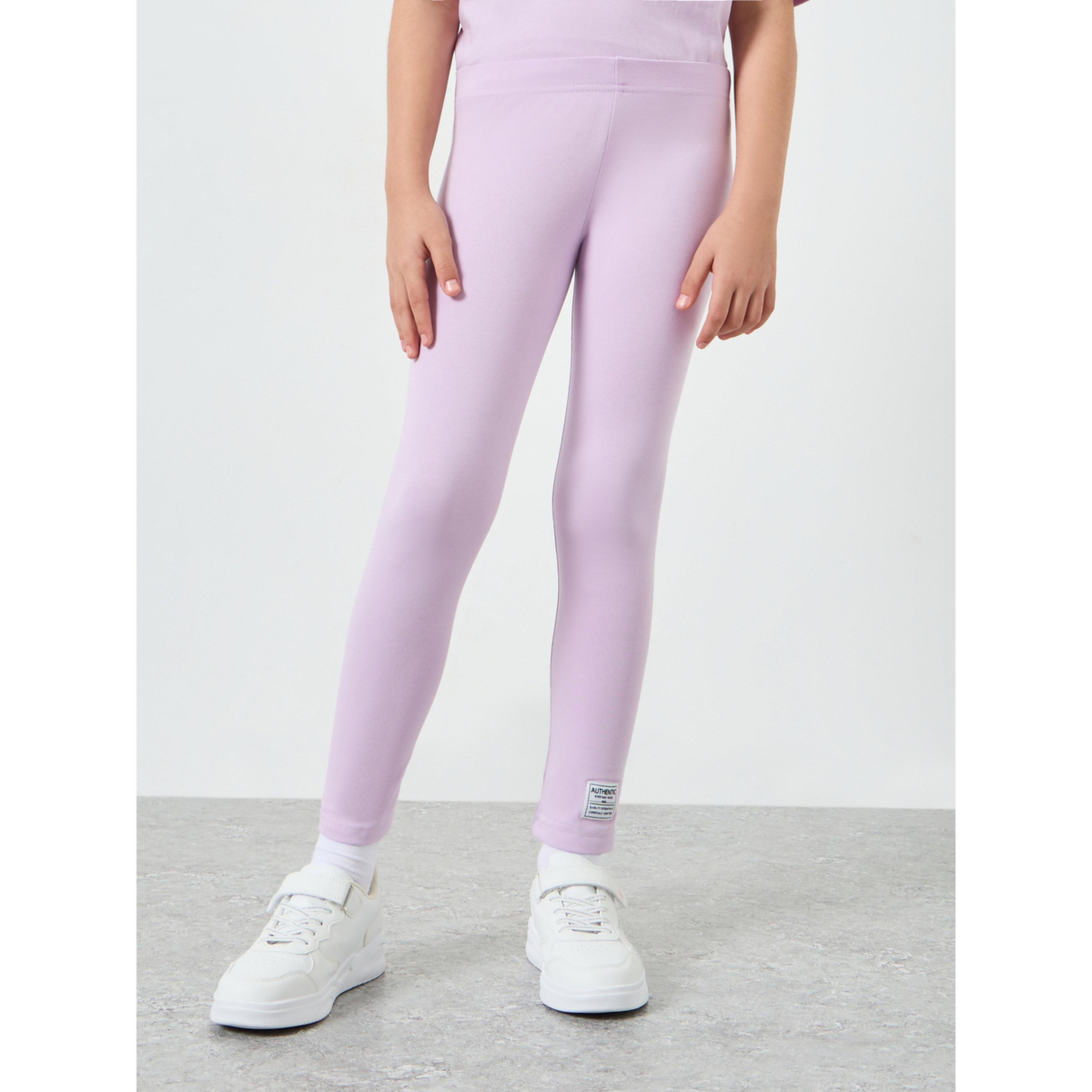 Styli Teen Girls Graphic T-Shirt and Leggings Set-girls-clothing-setsandcoords-image-6