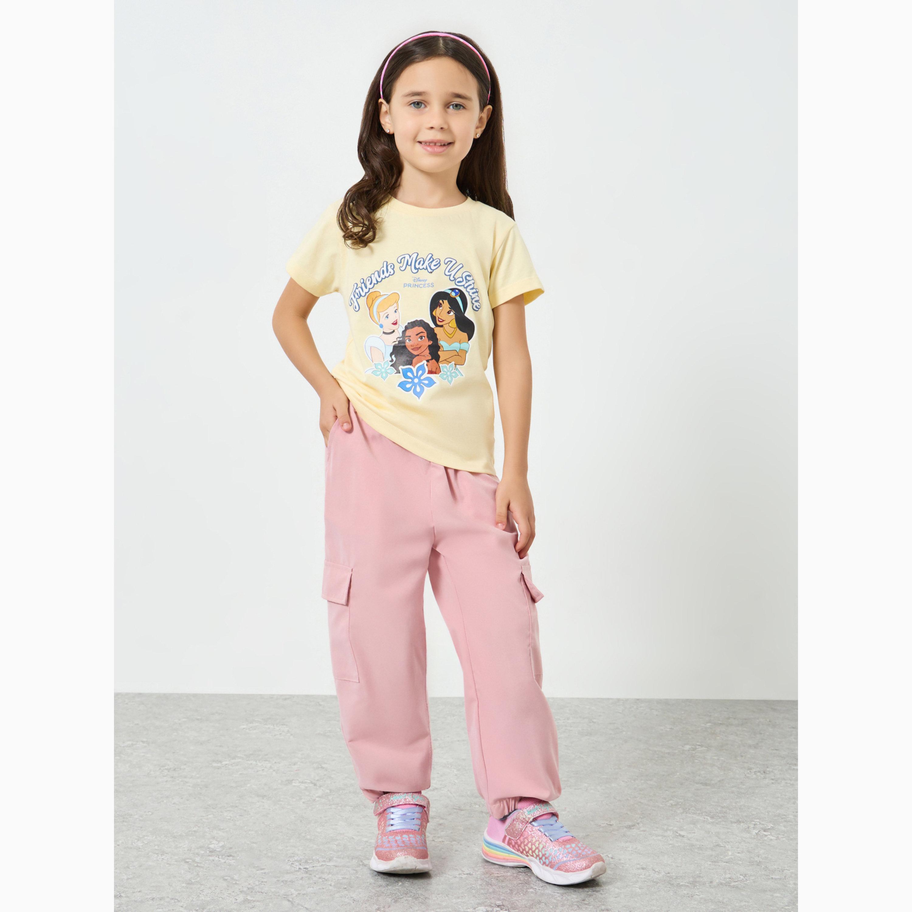 جوغر كارجو للبنات-girls-clothing-bottoms-trousers-image-2