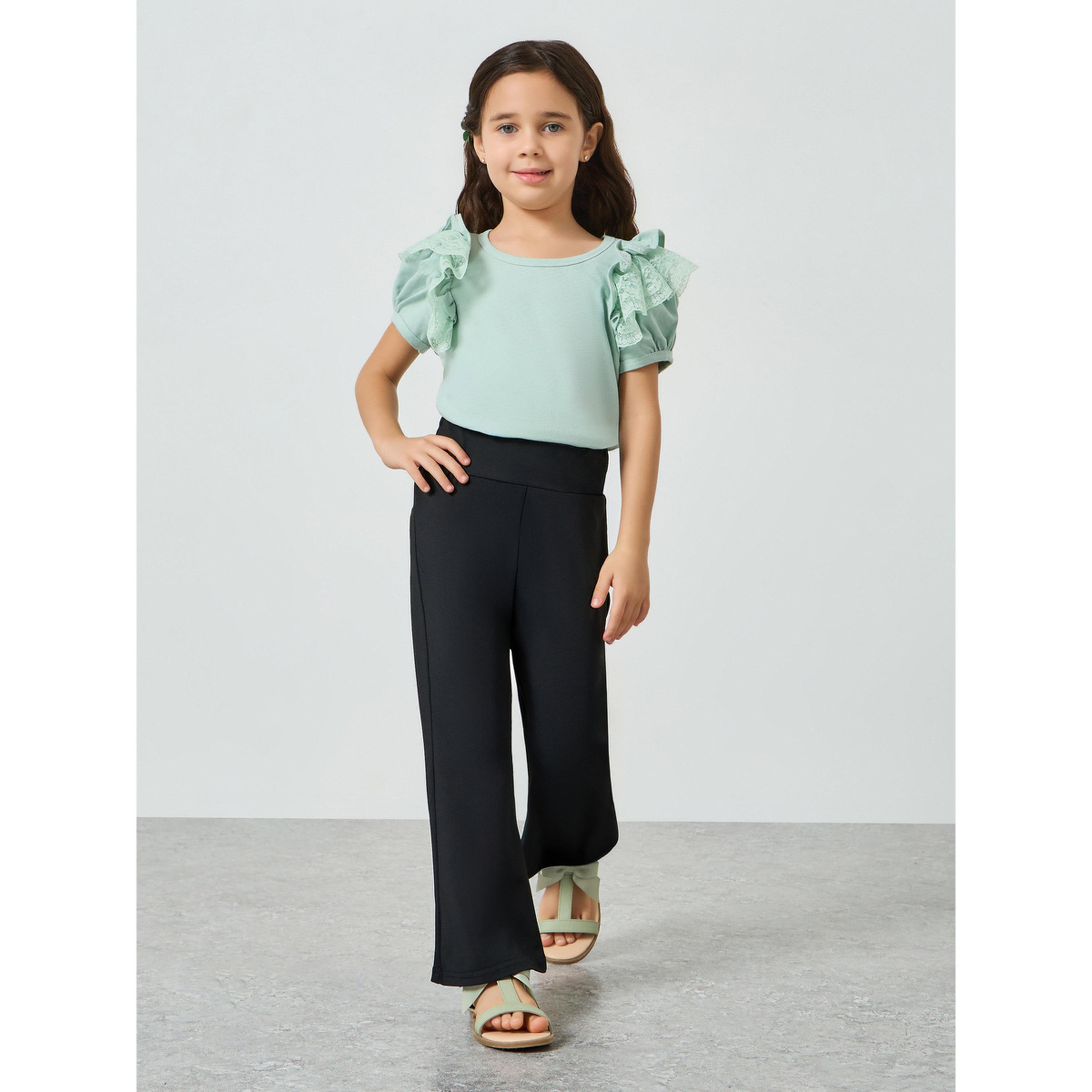 مجموعة من 3 ليقنز بأرجل واسعة للفتيات-girls-clothing-bottoms-leggings-image-2