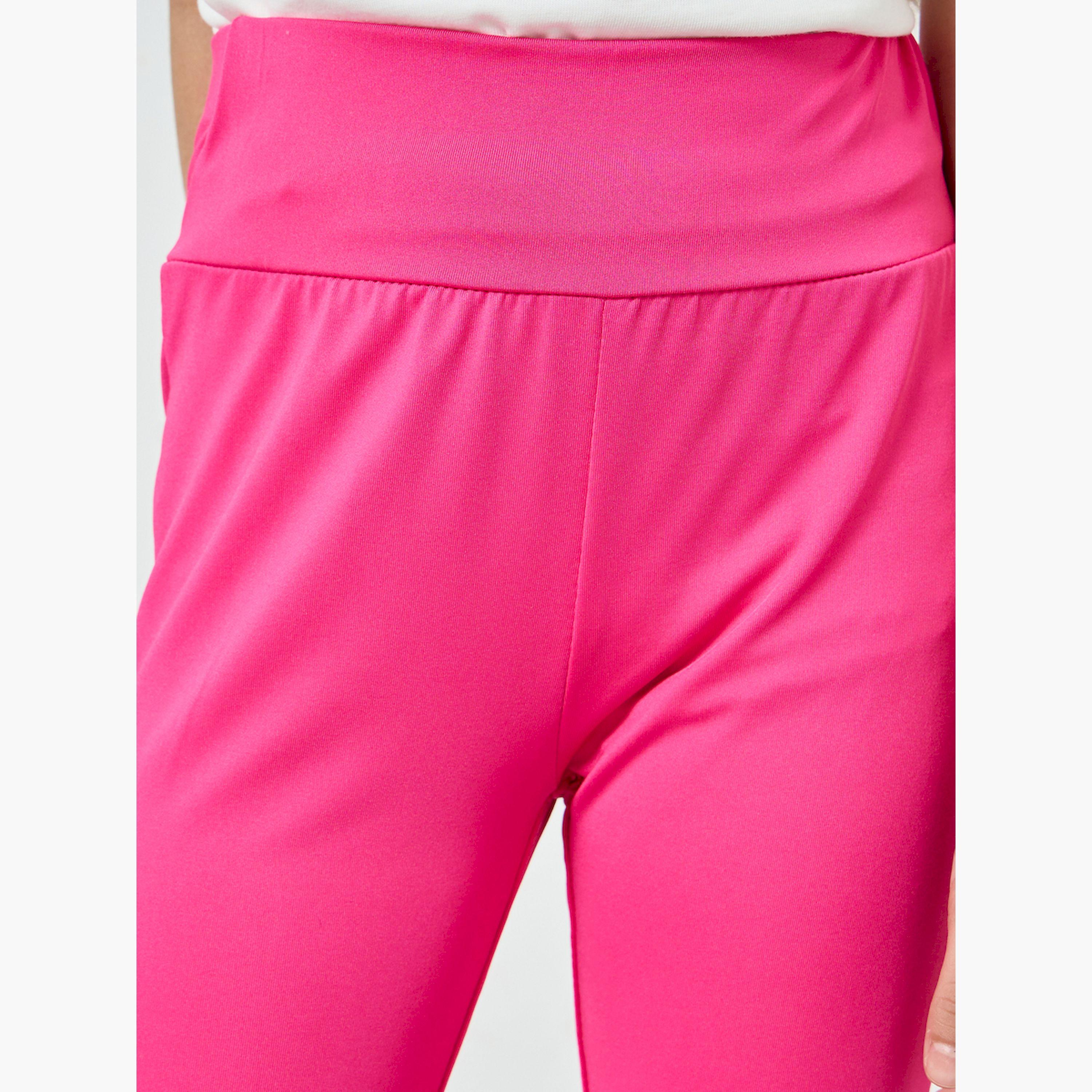 مجموعة من 2 ليقنز بقصة واسعة-girls-clothing-bottoms-leggings-image-4