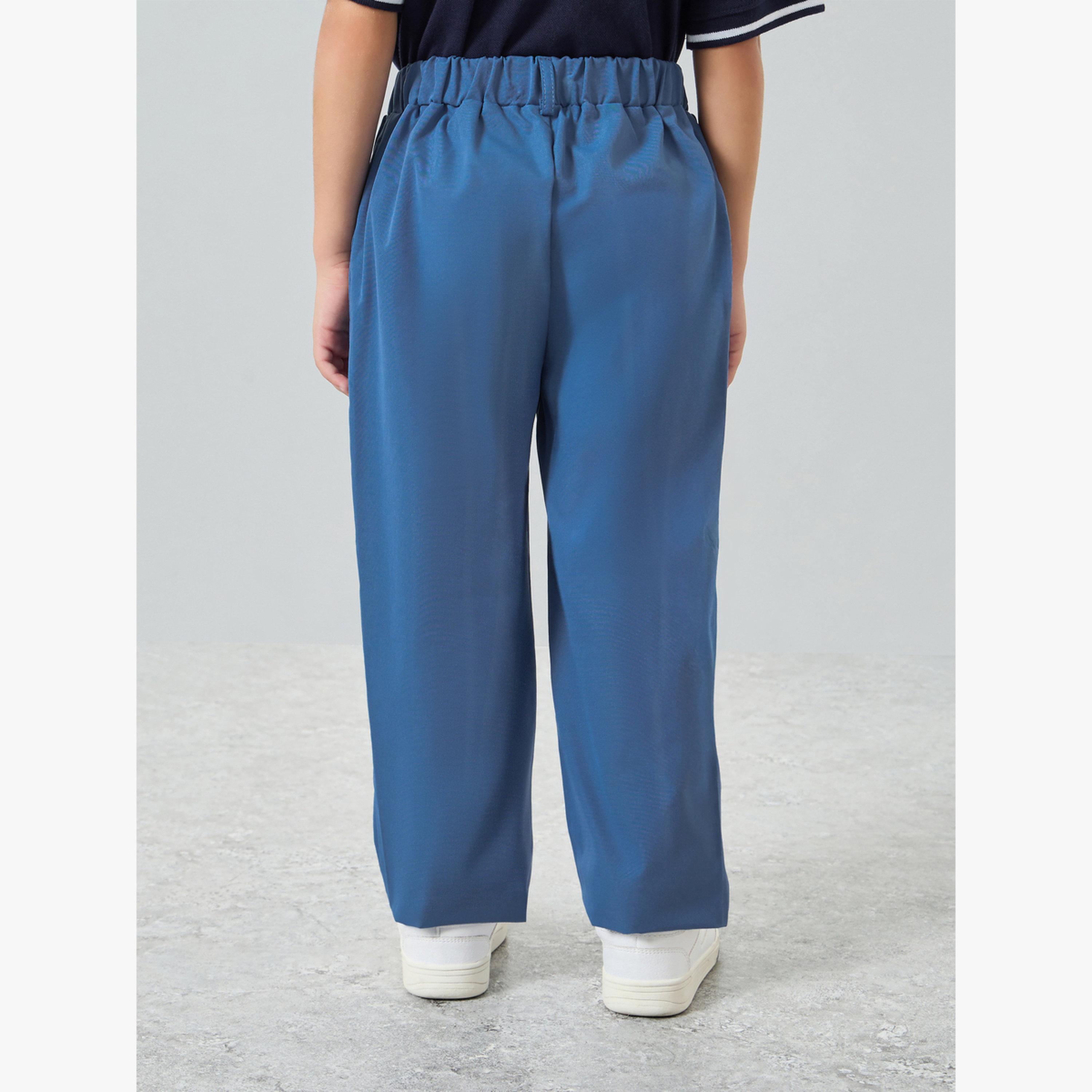 مجموعة من بنطال سادة قطعتين-boys-clothing-bottoms-trousers-image-5