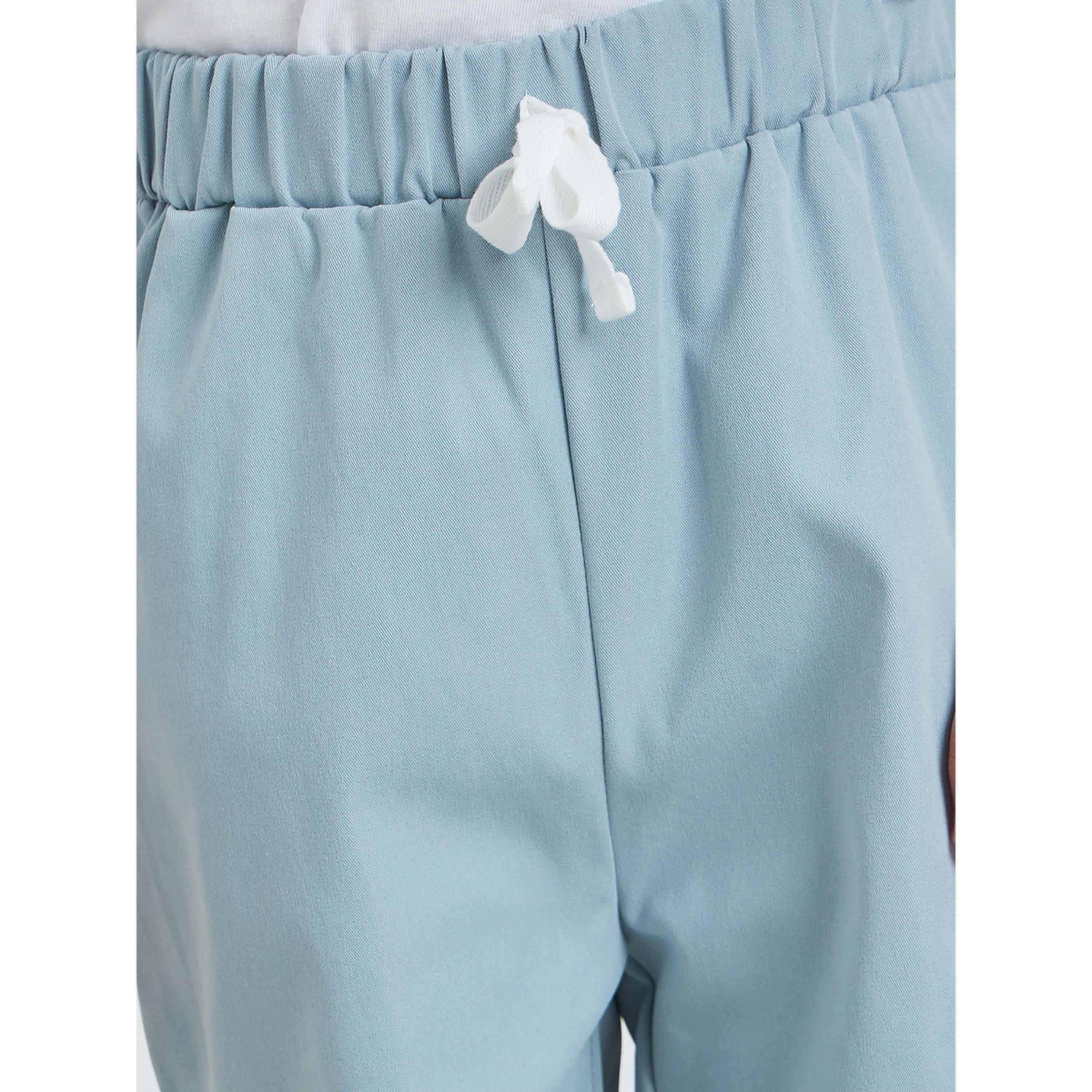 مجموعة من 2 شورت سادة بطول الركبة للأولاد-boys-clothing-bottoms-shorts-image-3