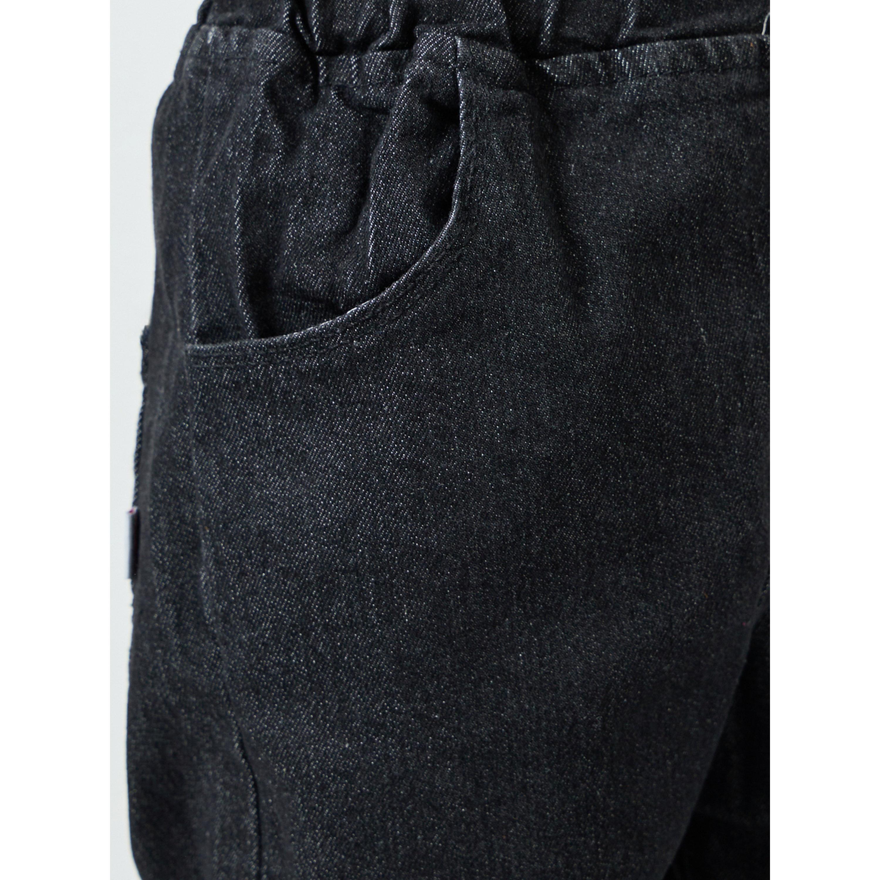 Styli Boys Cotton Pull-On Jeans-boys-clothing-bottoms-jeans-image-3