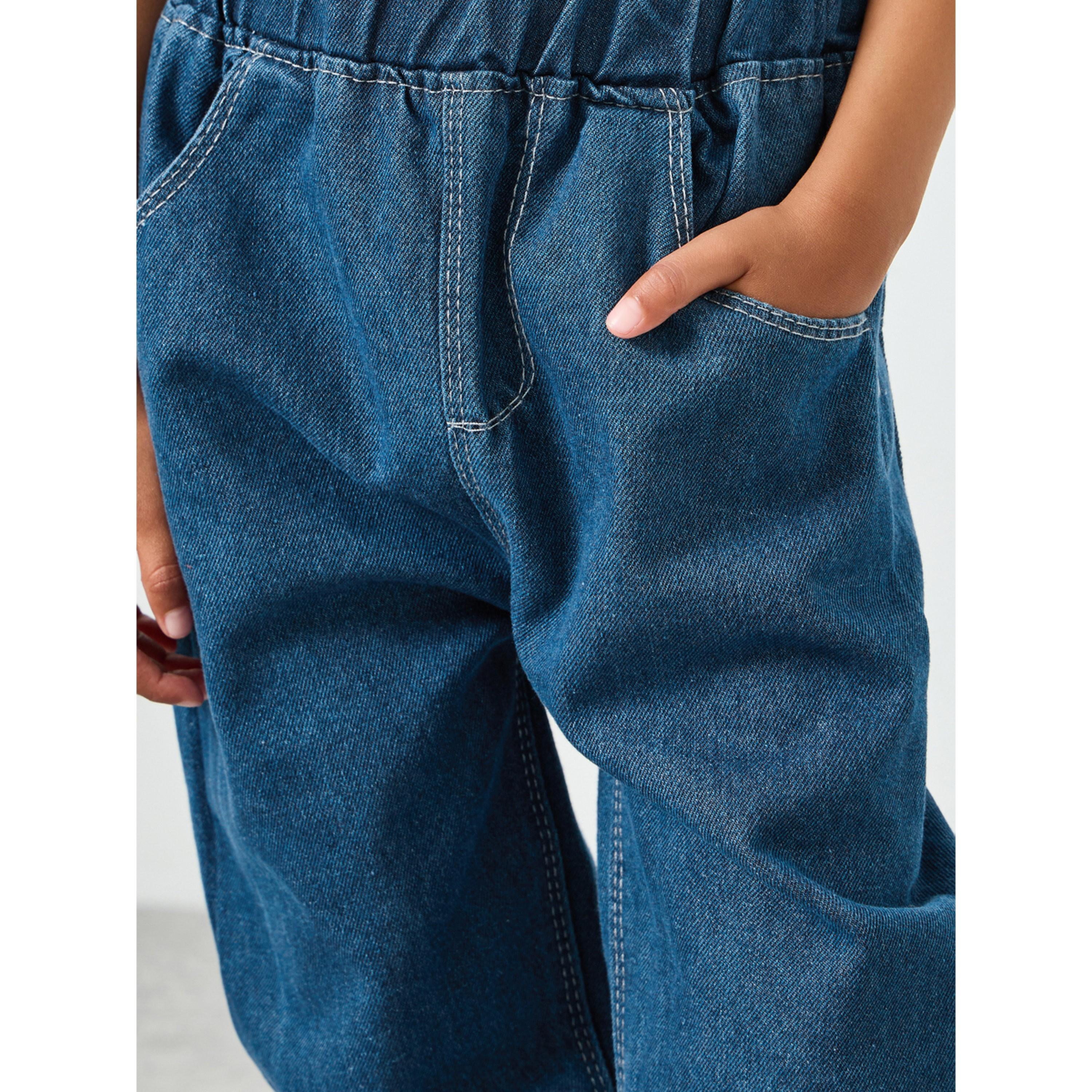 Styli Boys Cotton Pull-On Jeans-boys-clothing-bottoms-jeans-image-3