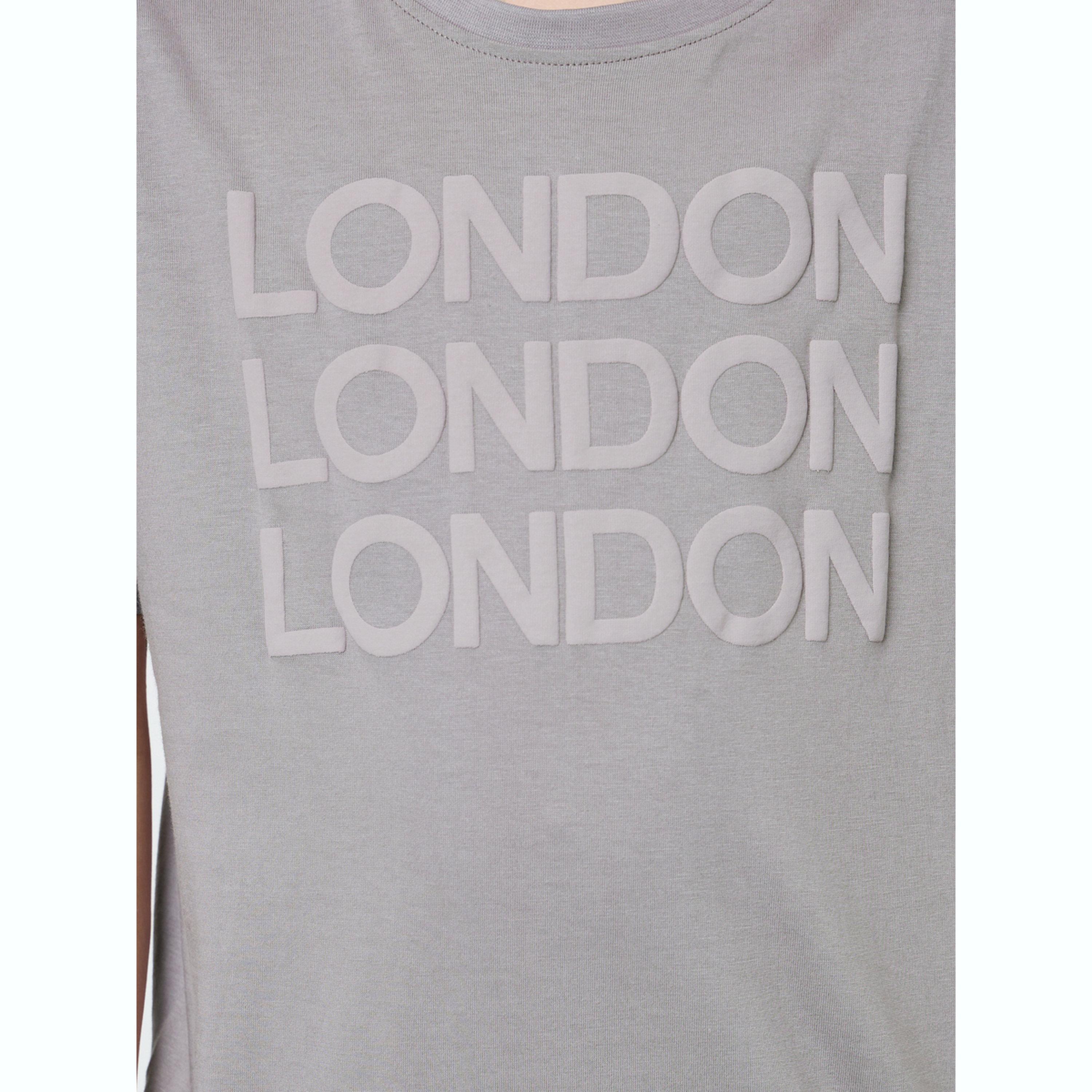 Styli Kids Grey Oversized T-Shirt and Shorts Set-boys-clothing-setsandcoords-image-6