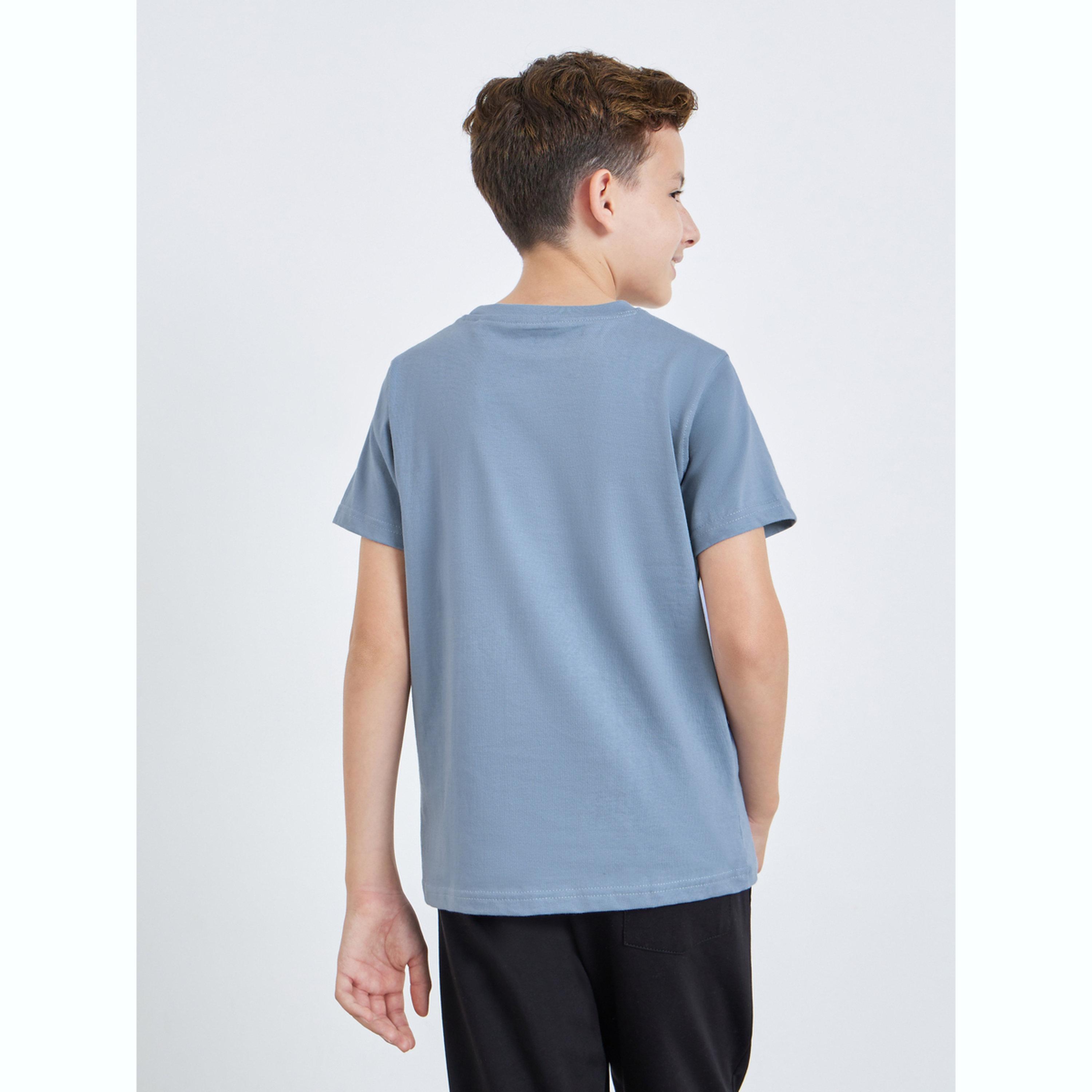 تيشيرت بطبعات غرافيك المحيط للأولاد المراهقين-boys-clothing-tshirtsandpolos-image-3