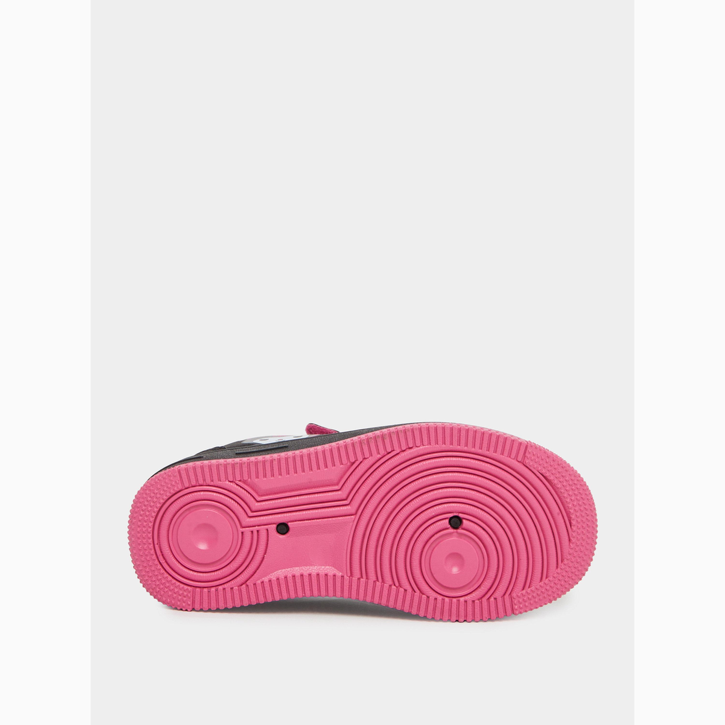 Styli Girls Kuromi Hook and Loop Sneakers-girls-shoes-sneakers-image-6
