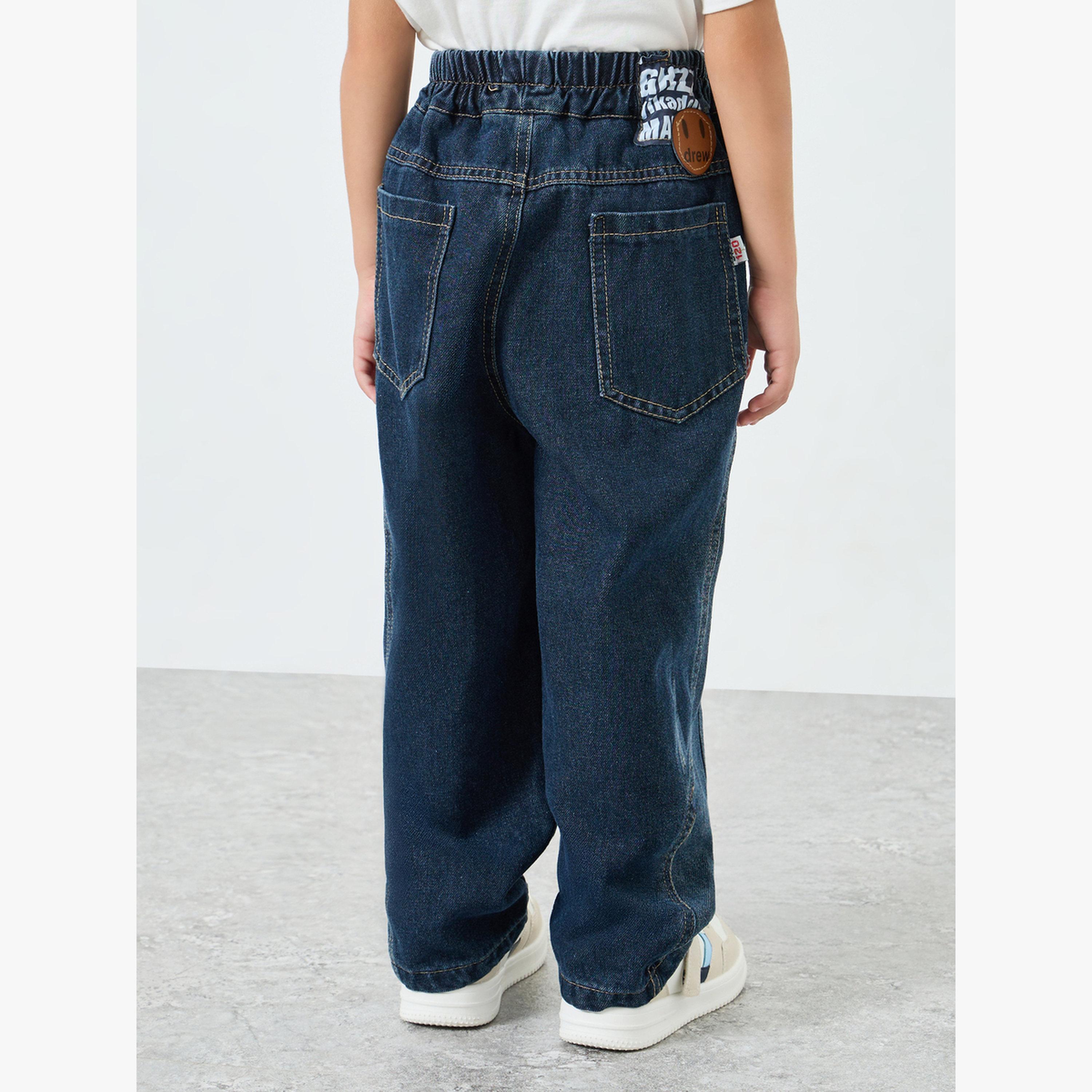 جينز مغسول قطن-boys-clothing-bottoms-jeans-image-1