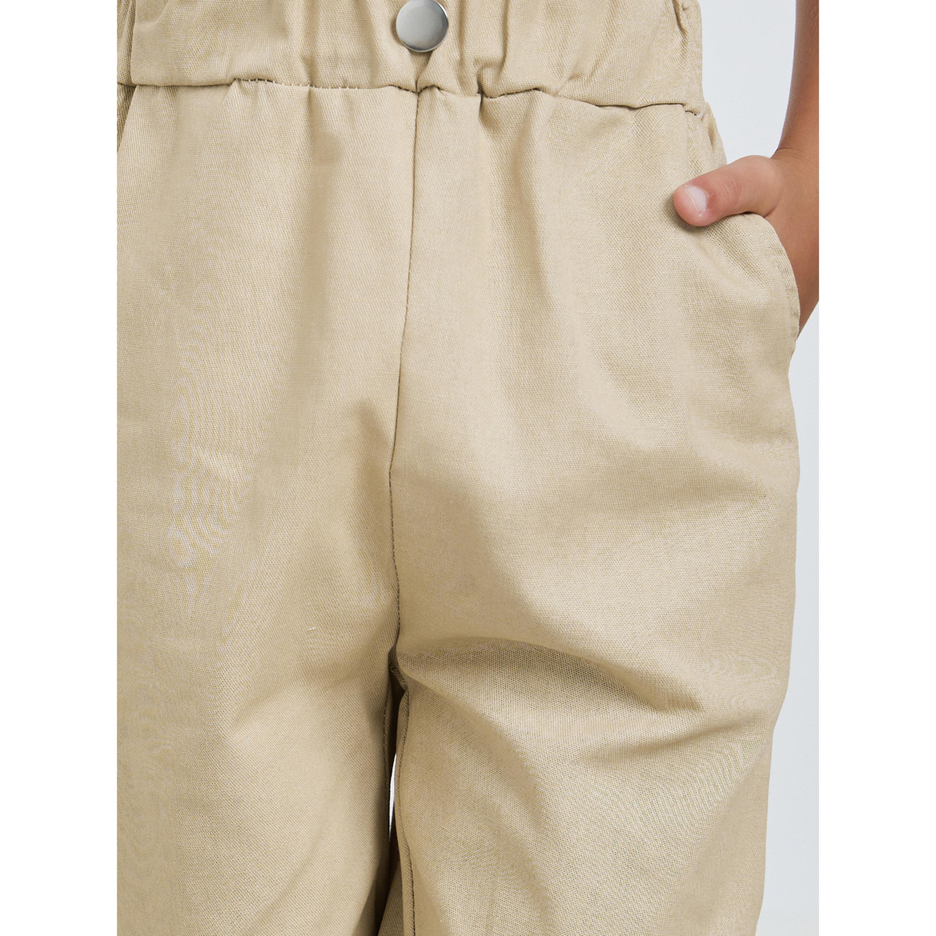بنطال قطن بجيب جانبي للأولاد-boys-clothing-bottoms-trousers-image-2