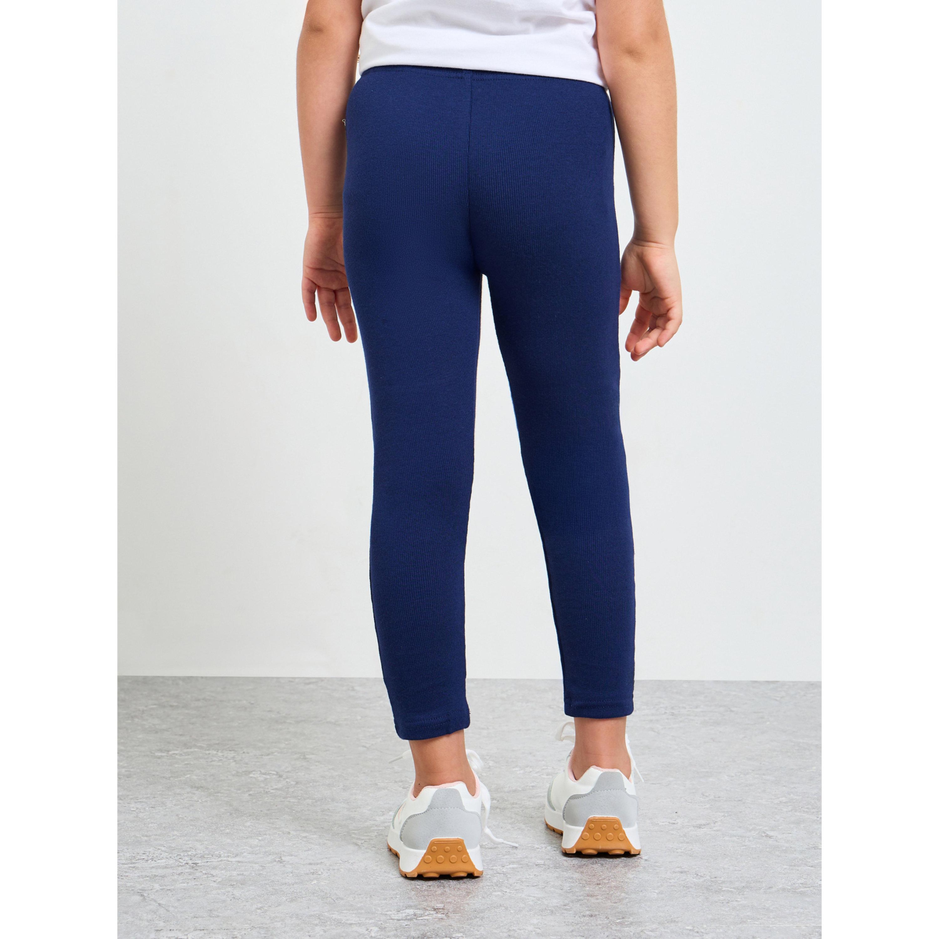 ليقنز مضلع بطبعة جرافيك للبنات-girls-clothing-bottoms-leggings-image-4