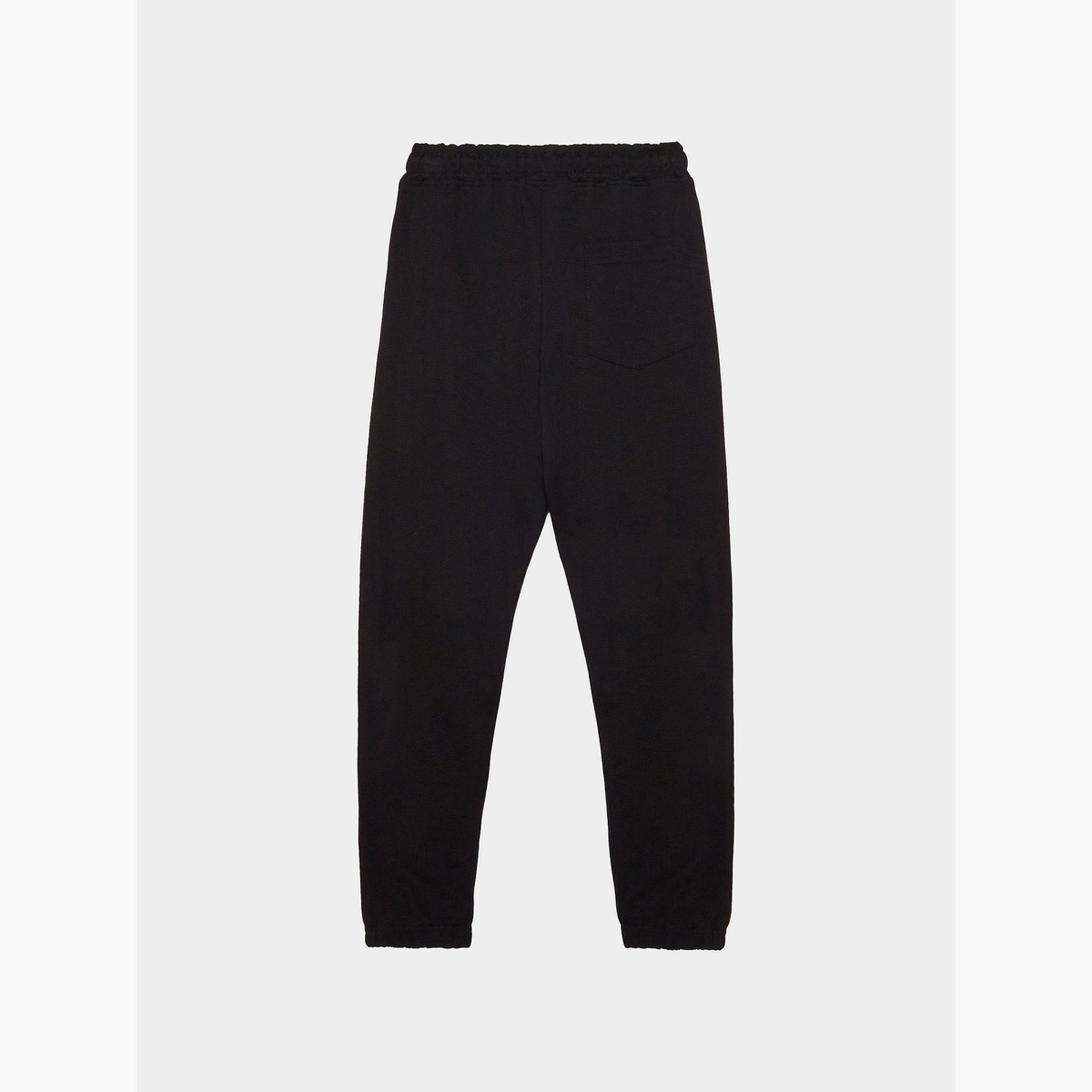 Styli Boys Placement Print Cotton Joggers-boys-clothing-bottoms-joggersandtrackpants-image-2