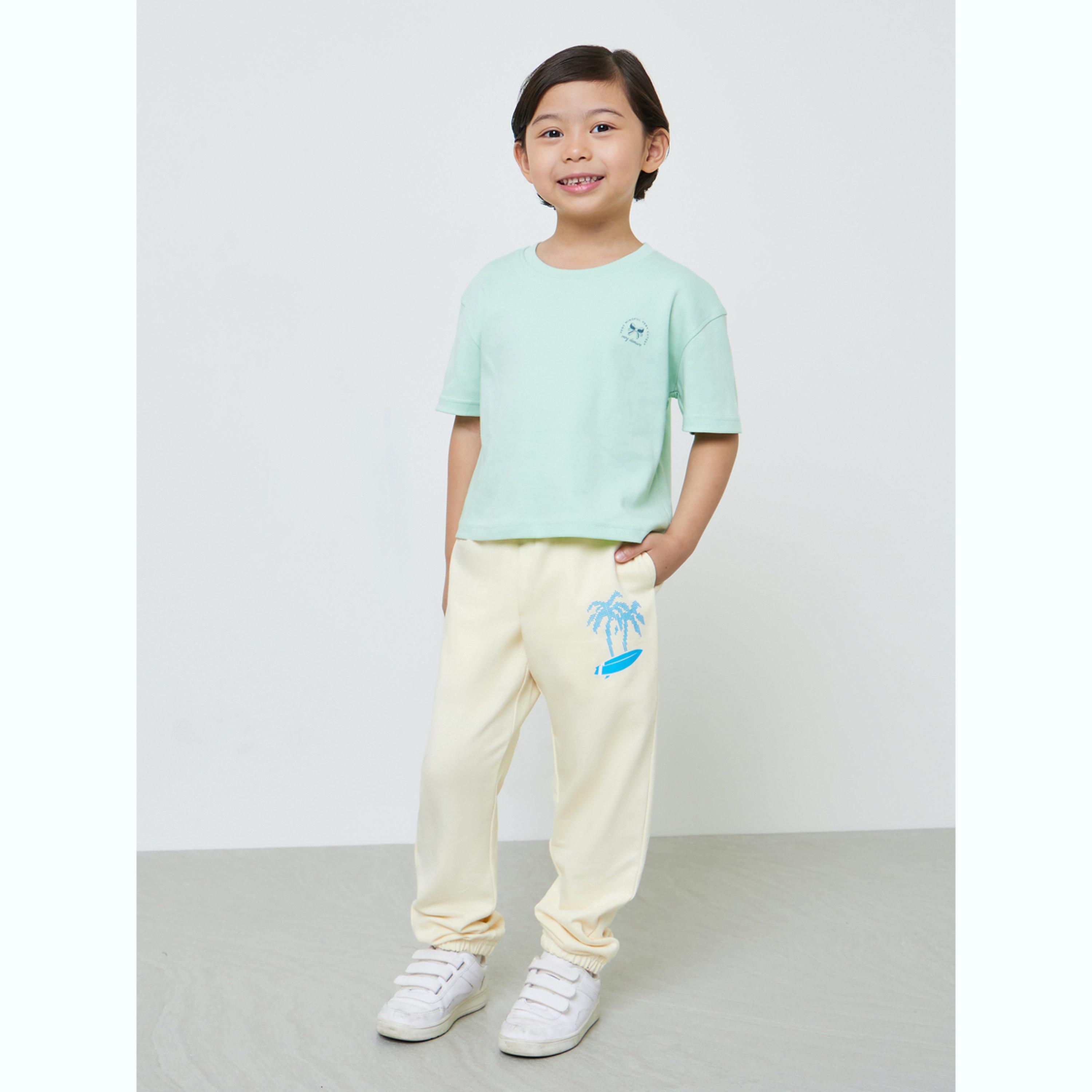 جوغر بجيب جانبي وطبعة جرافيك للأولاد-boys-clothing-bottoms-joggersandtrackpants-image-2