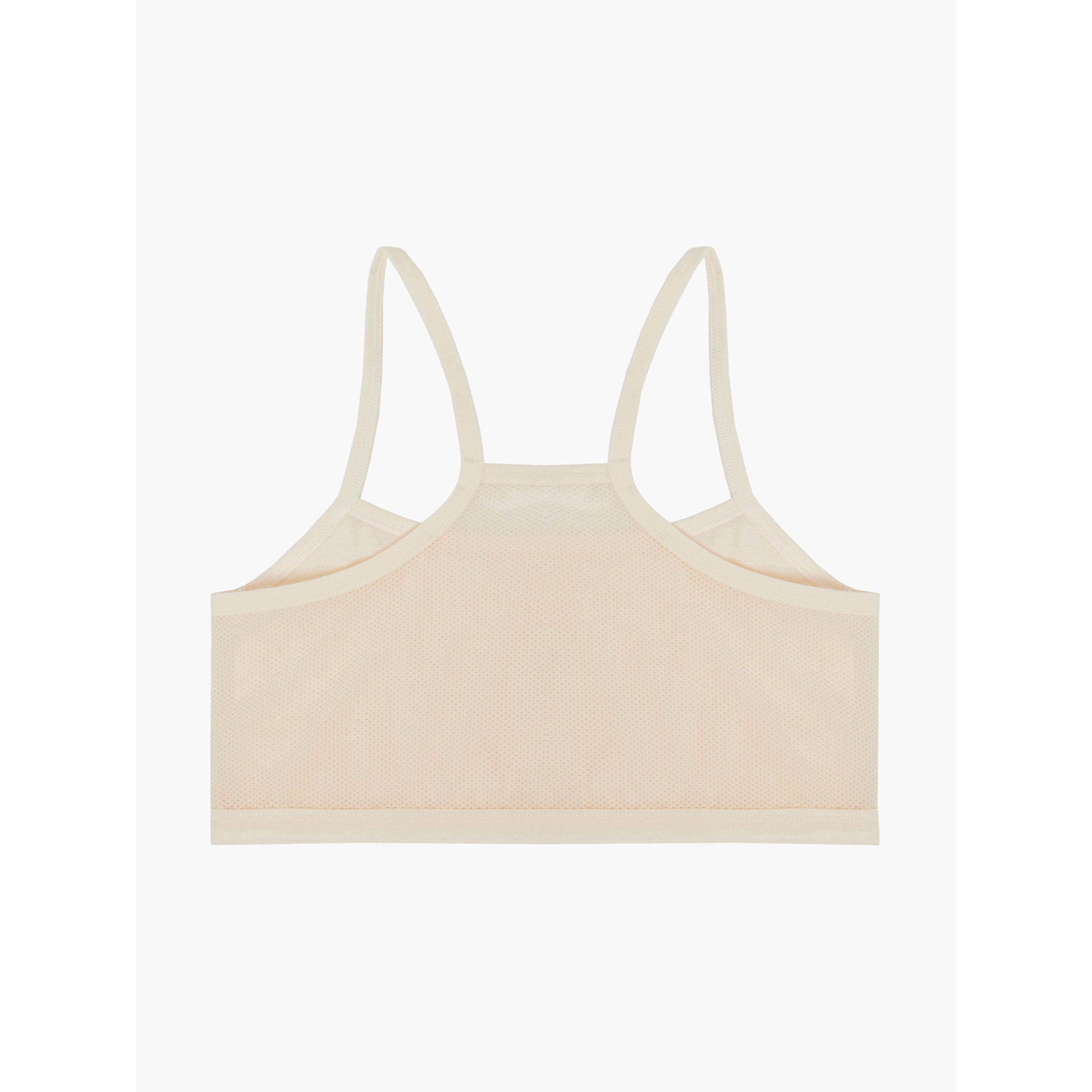 Styli Teen Girls Strappy Sports Bra-sports-girls-clothing-sportsbra-image-2