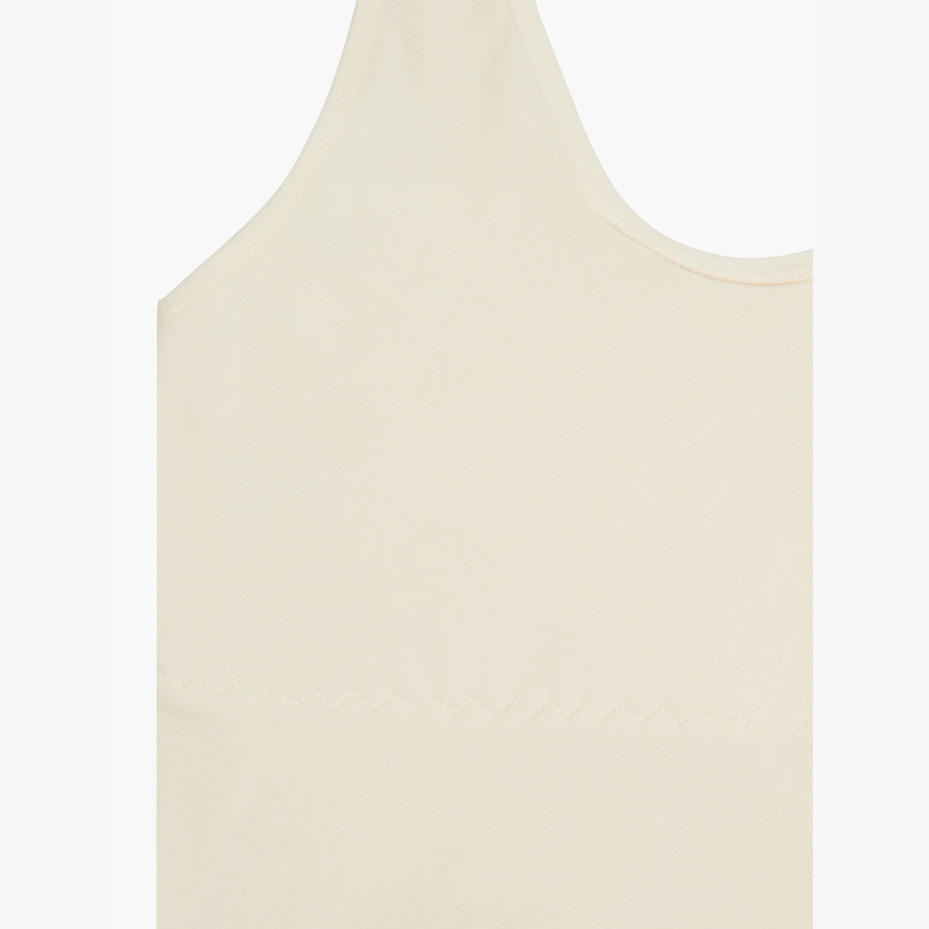 Styli Kids Off-White Cotton Cami-girls-clothing-innerwear-image-2